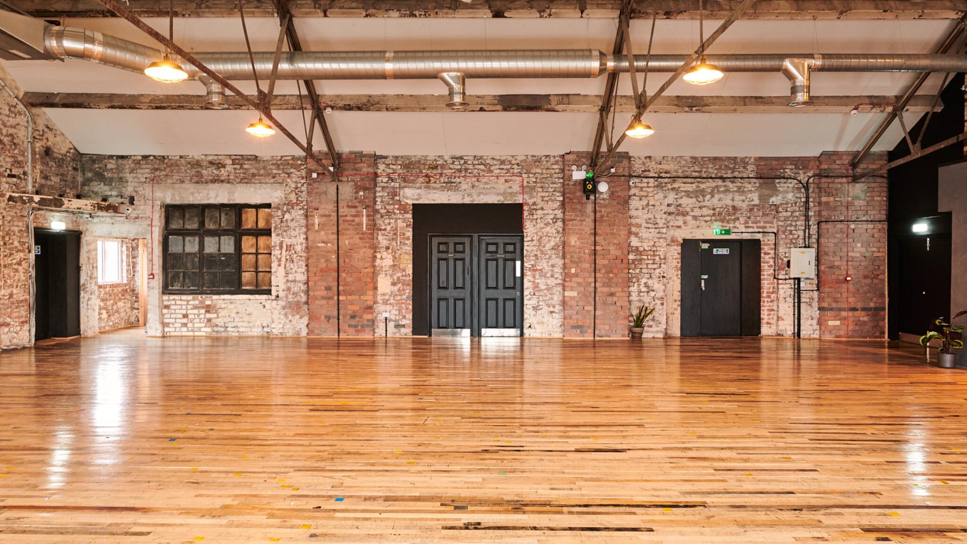 Rehearsal Studios for Hire in Liverpool