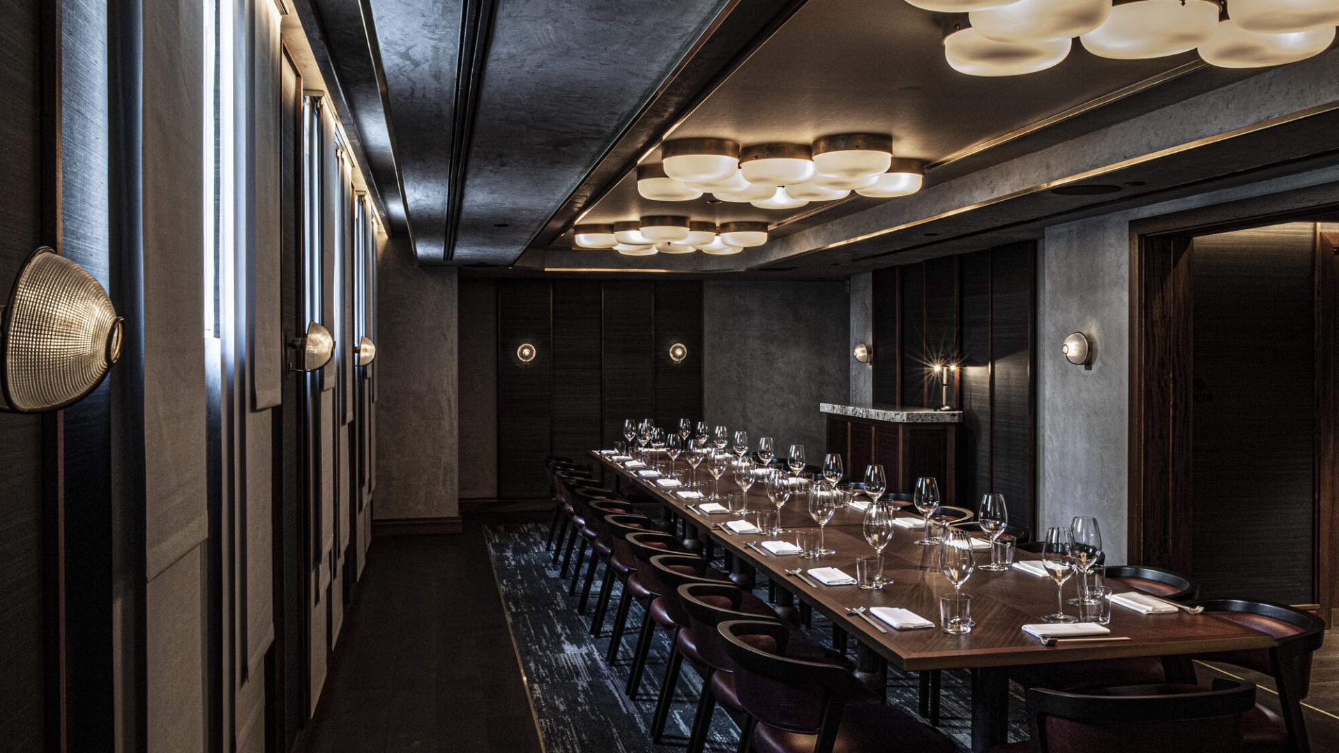 Private Dining Rooms for Hire near Hyde Park, London