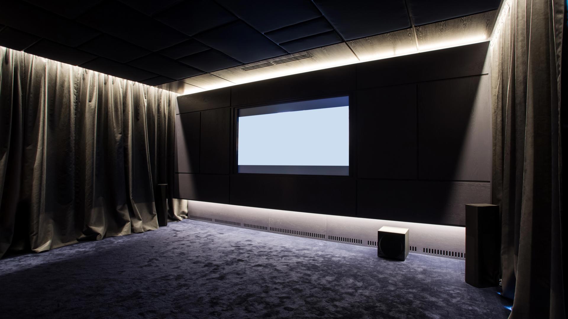 Private Screening Rooms for Rent in Austin, TX