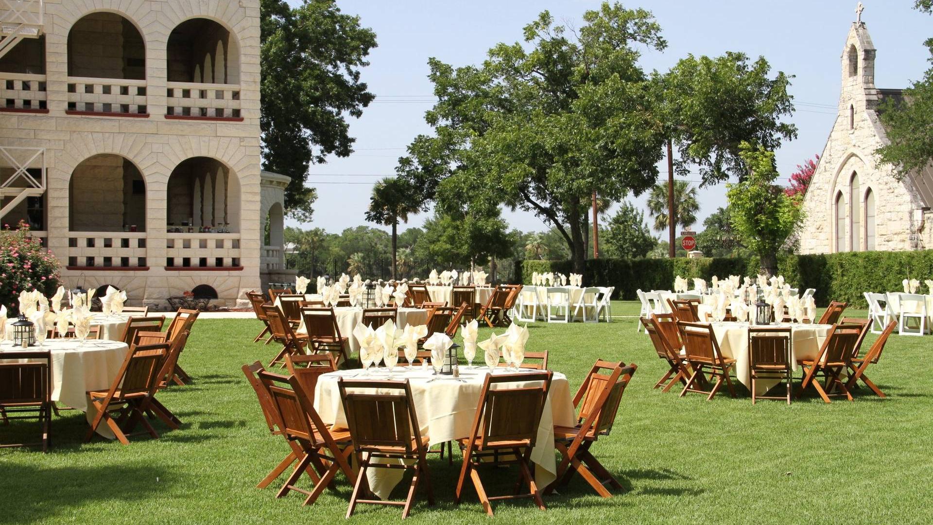 Wedding Ceremony Venues for Rent in San Antonio, TX