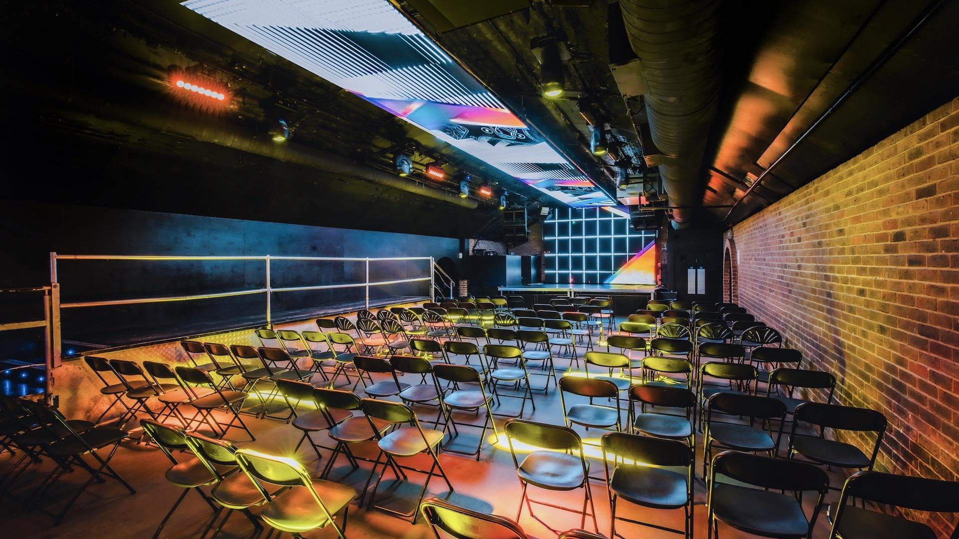 Event Venues for Hire in Vauxhall, London