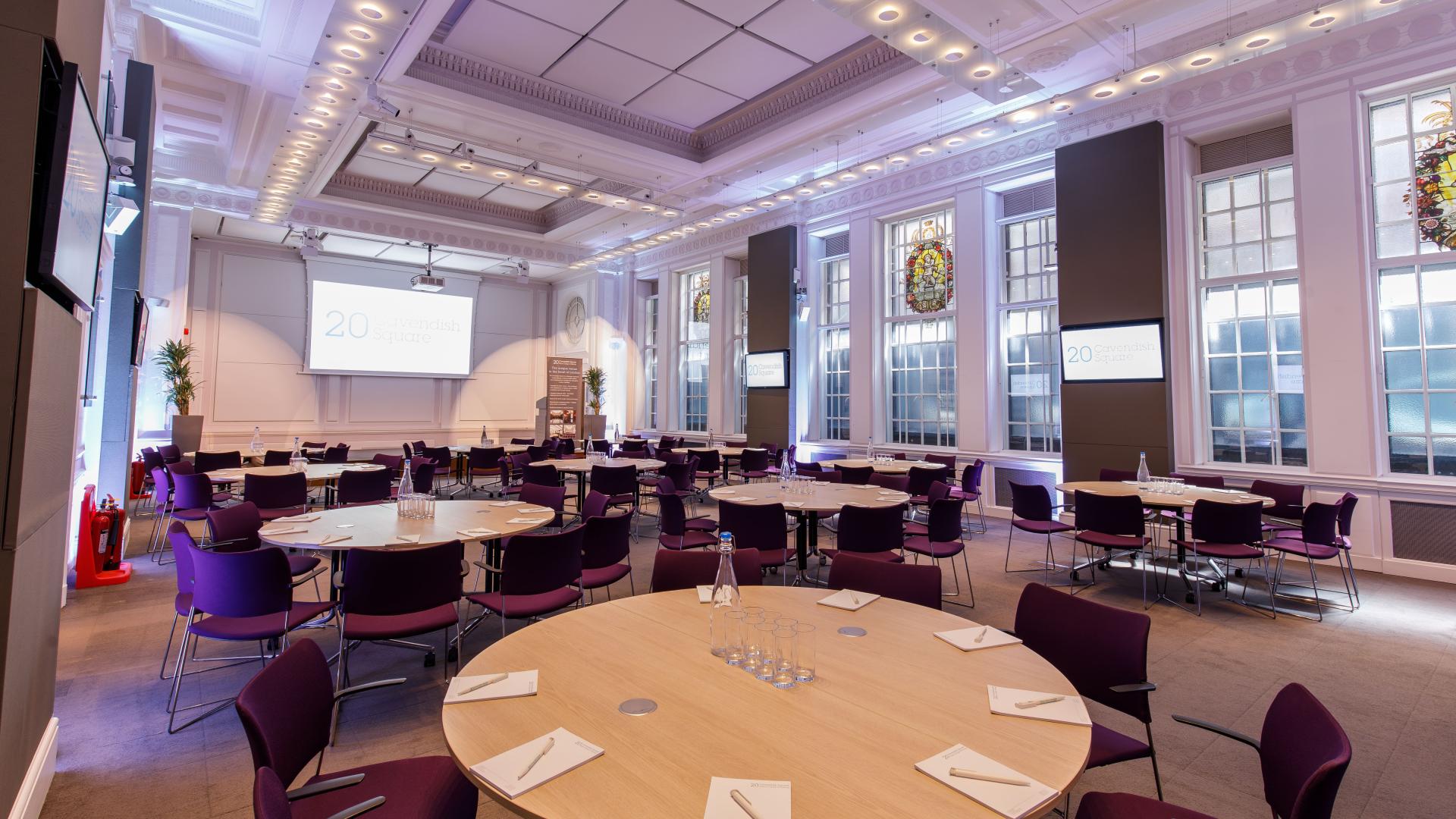 Conference Venues for Hire near Oxford Street, London