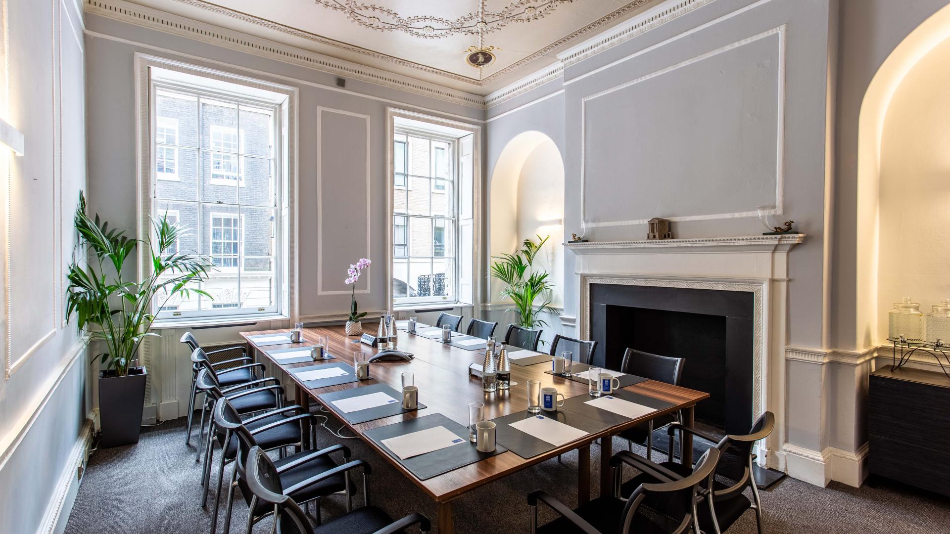 Meeting Rooms for Hire in The Strand, London