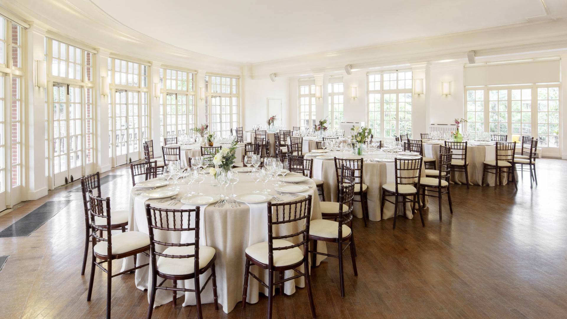 Wedding Venues for Hire in Primrose Hill, London