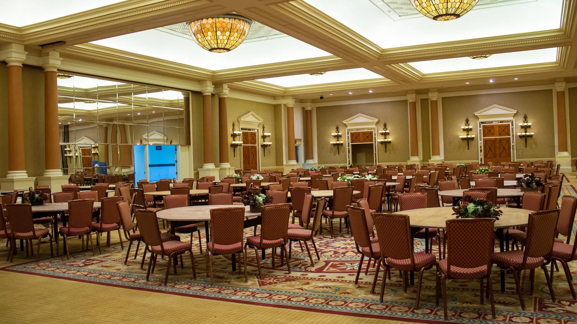 Banquet Halls for Rent in Fresno, CA