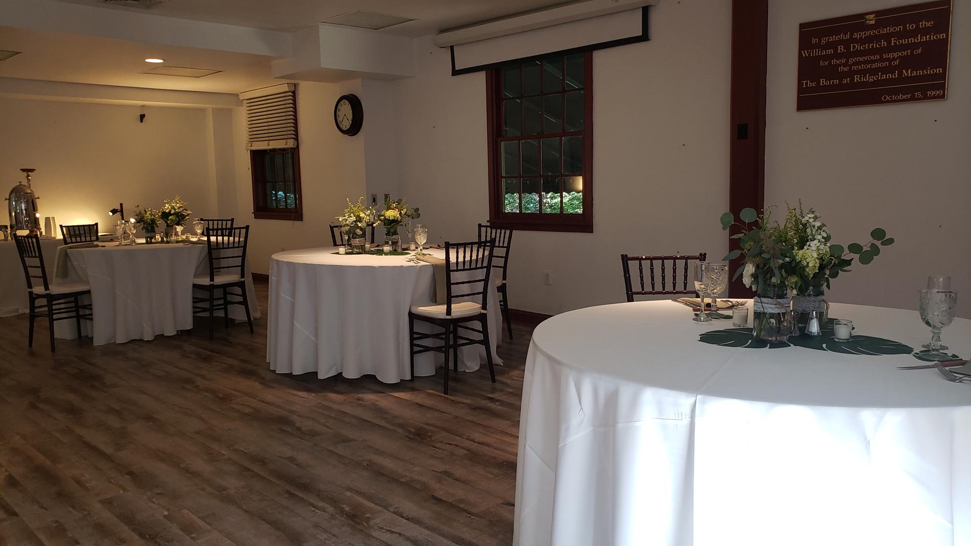 Affordable Function Rooms for Rent in Philadelphia, PA