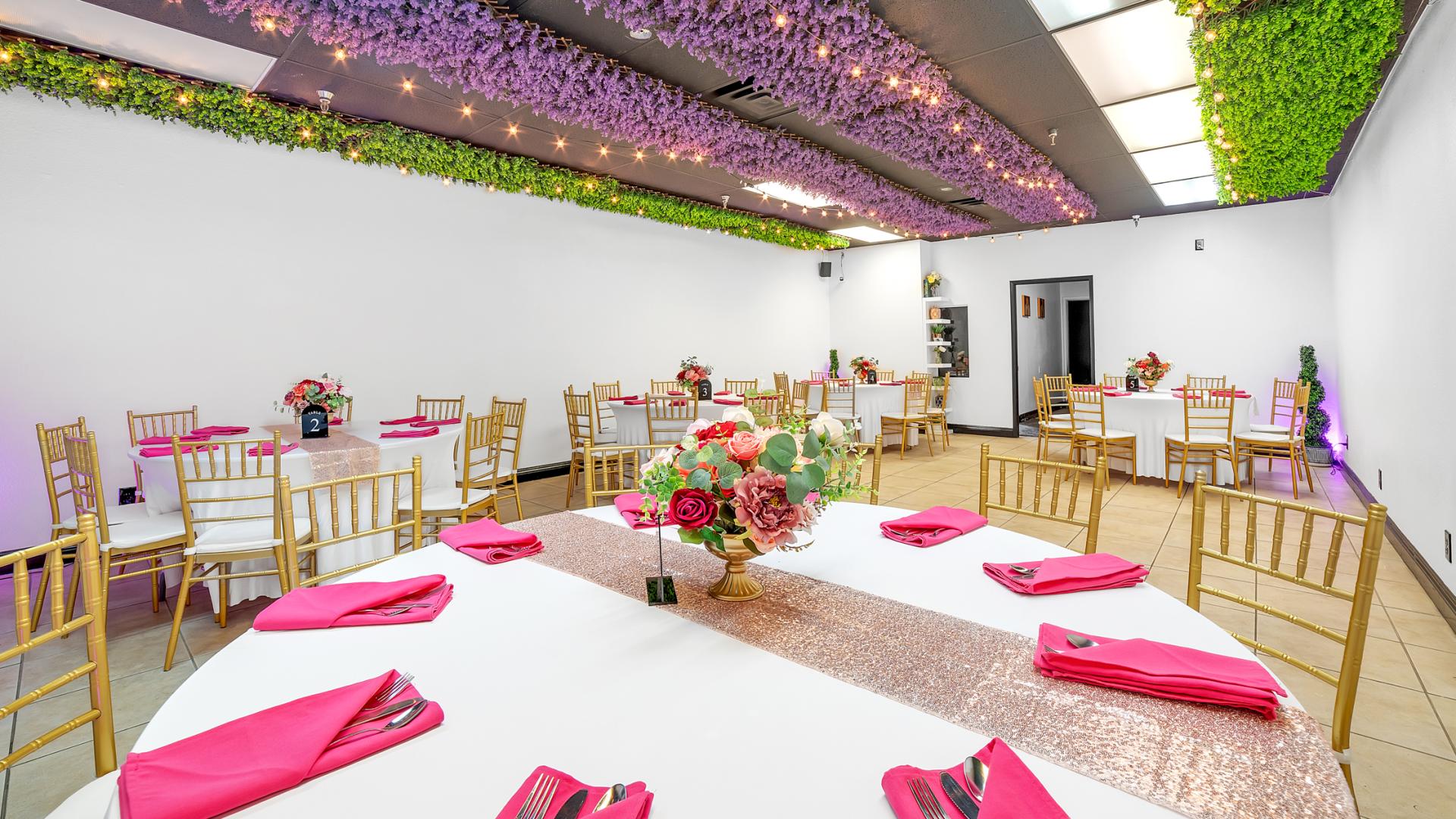 Affordable Function Rooms for Rent in Las Vegas, NV