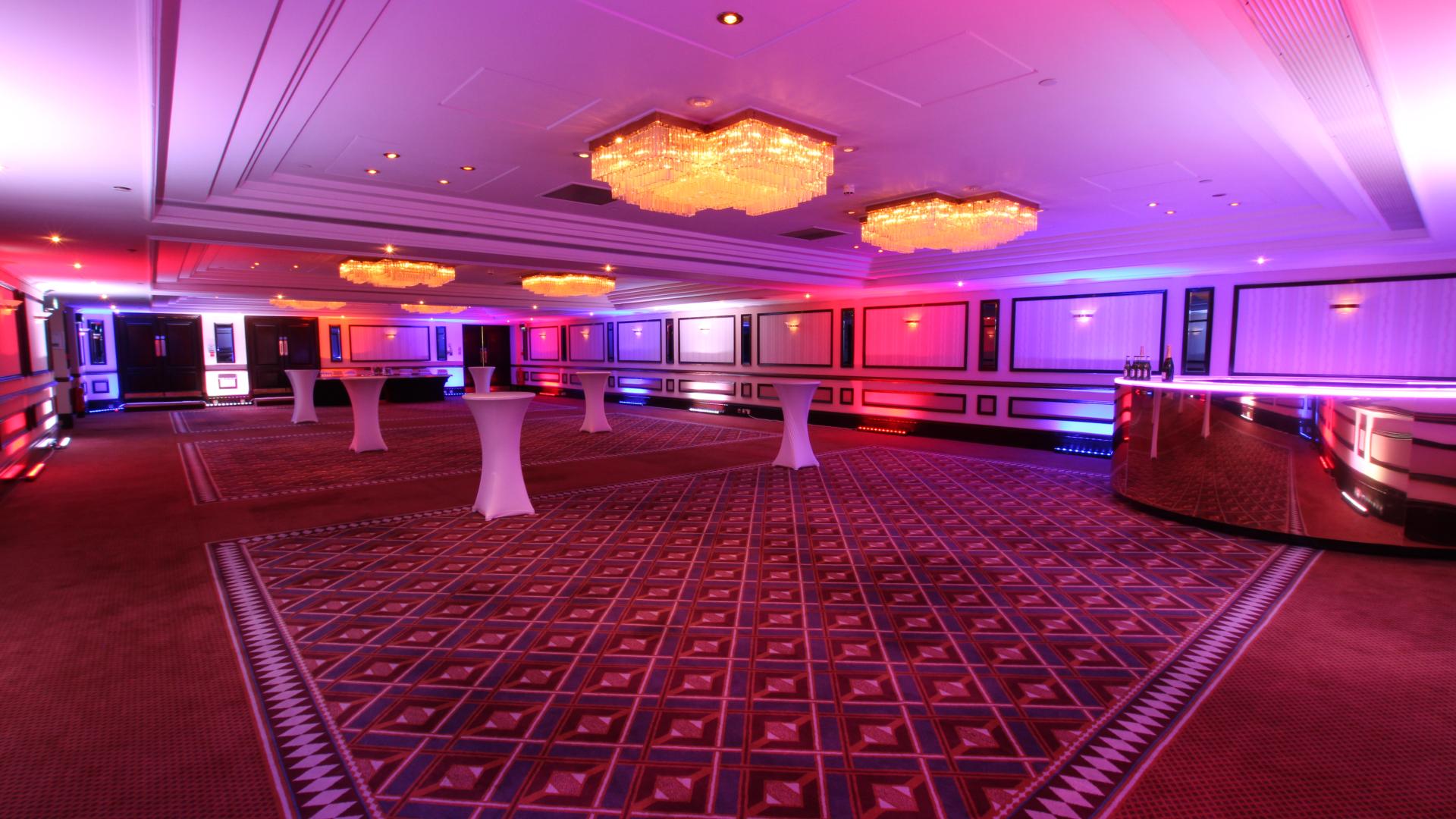 Halls for Hire in Solihull