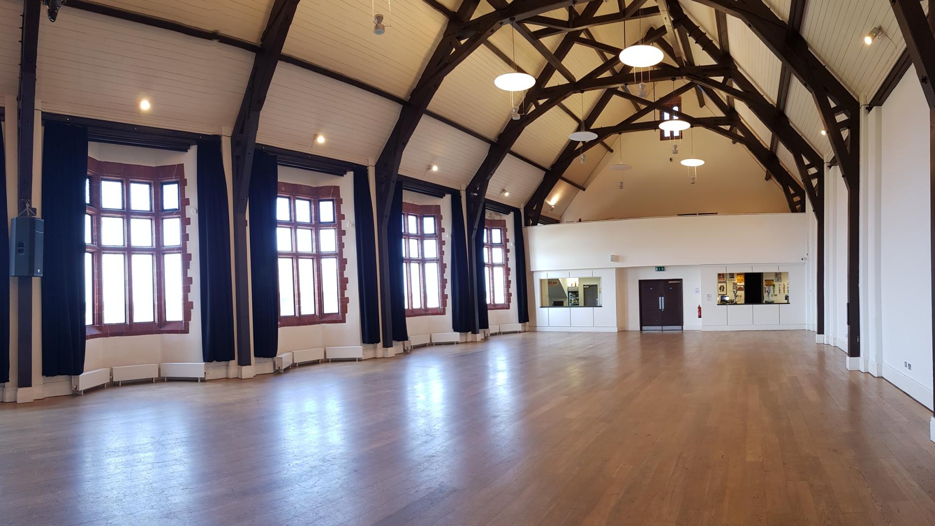 Halls for Hire in Wirral