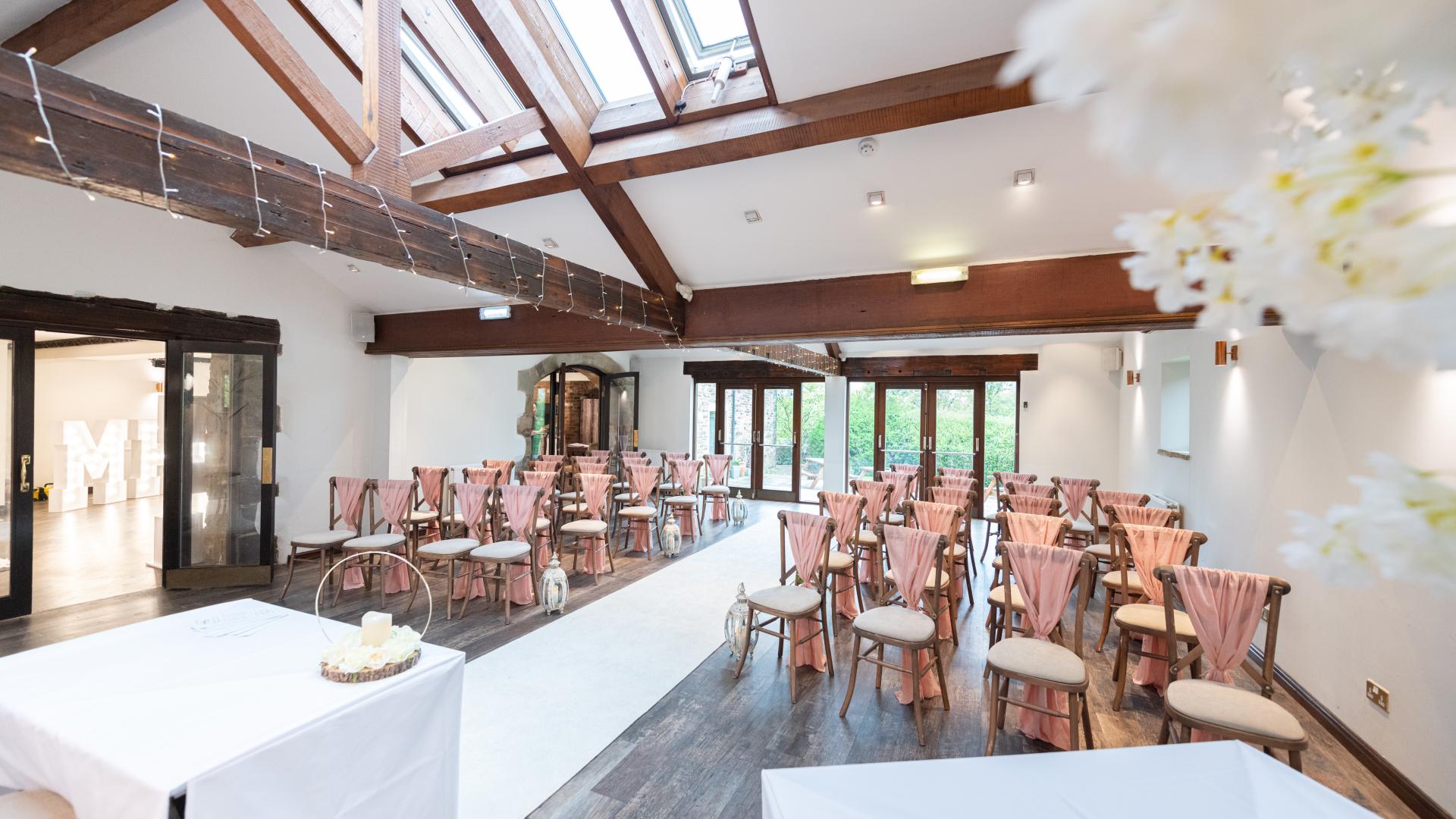 Civil Ceremony Venues for Hire in Sheffield