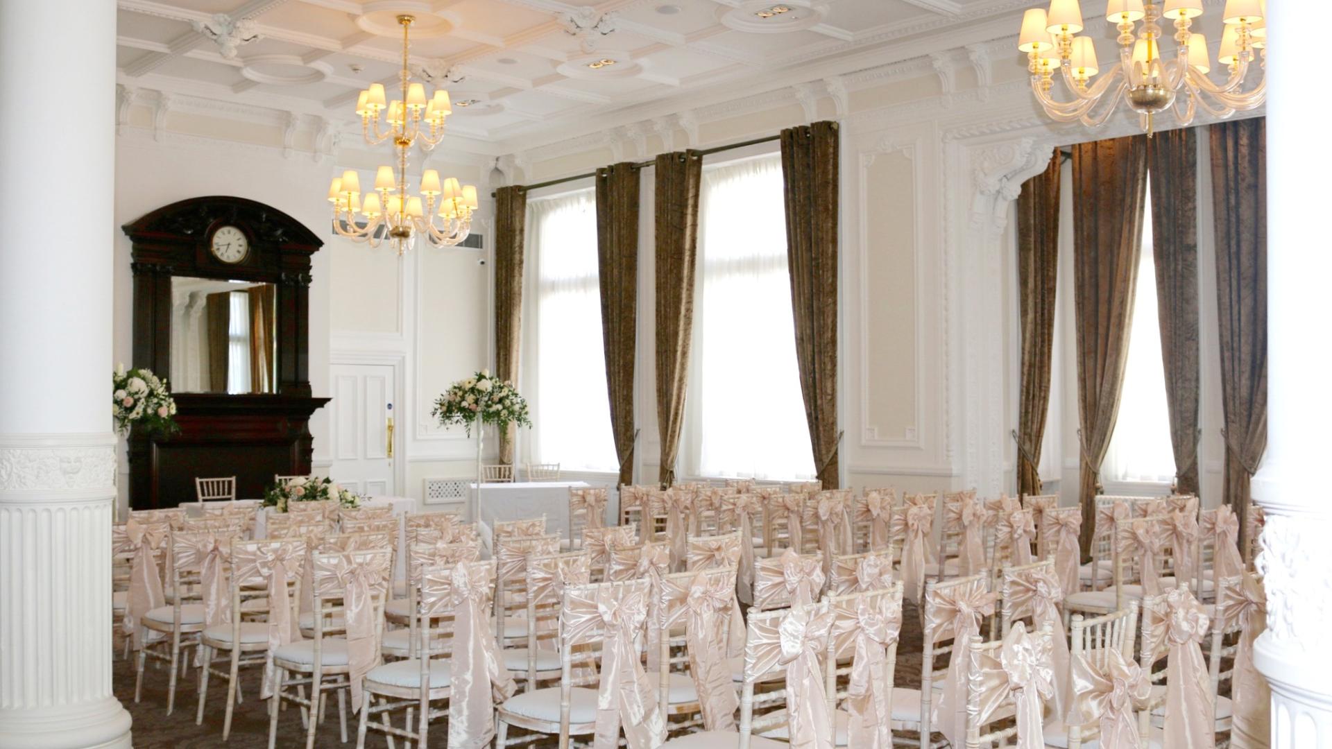 Civil Ceremony Venues for Hire in Wirral