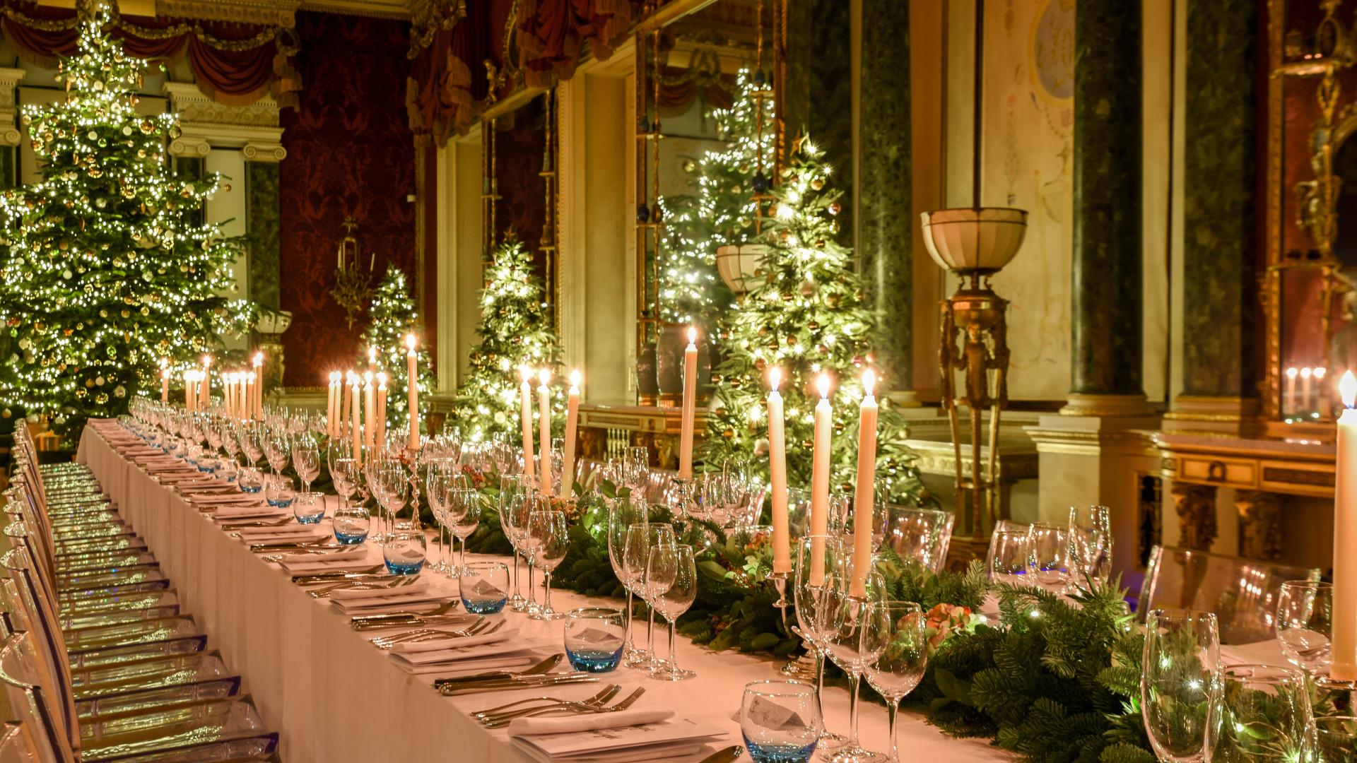 Christmas Restaurants for Hire in Harrogate