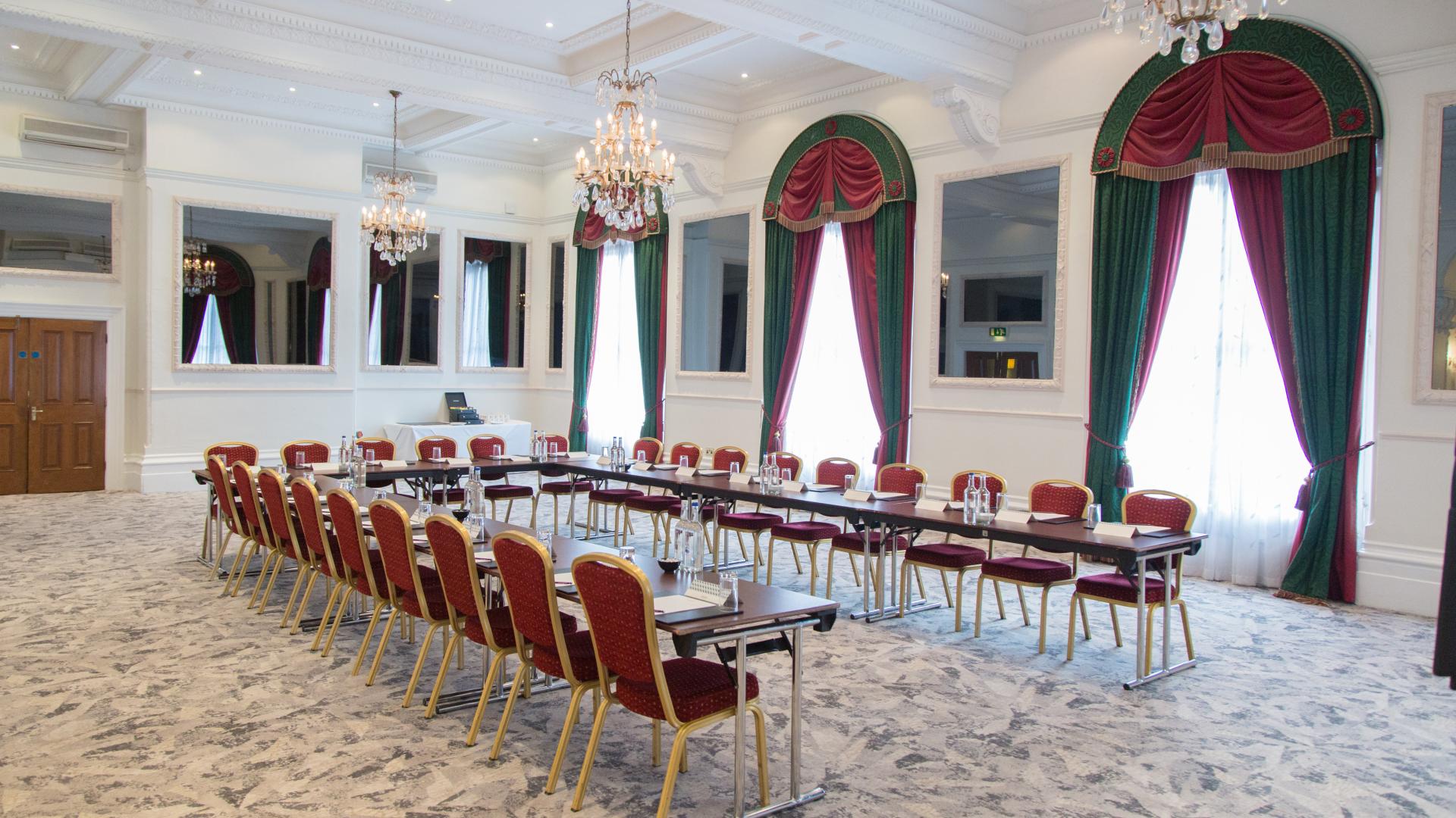 Conference Hotels for Hire in Bristol