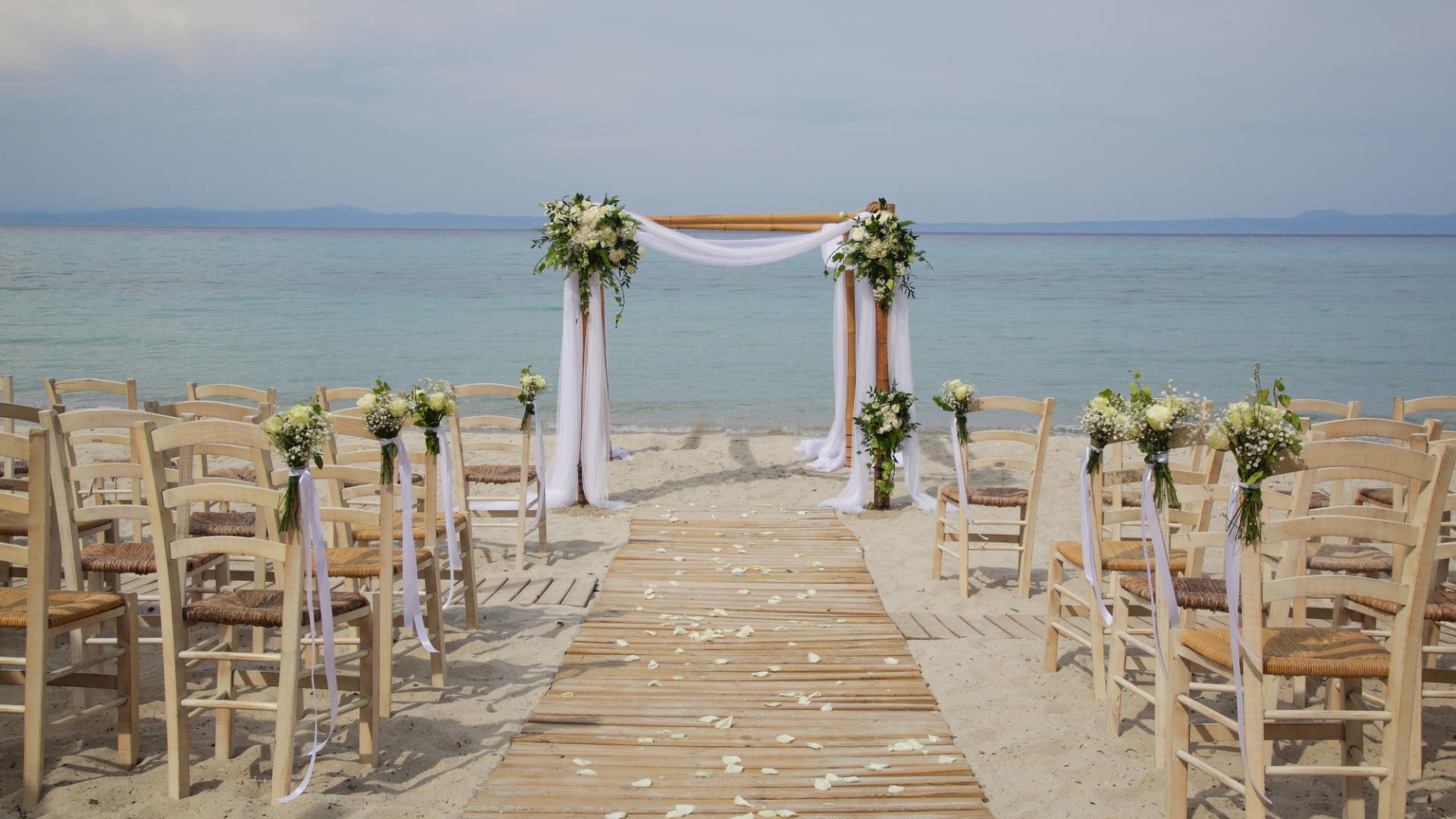 Beach Wedding Venues for Rent in Vancouver, BC