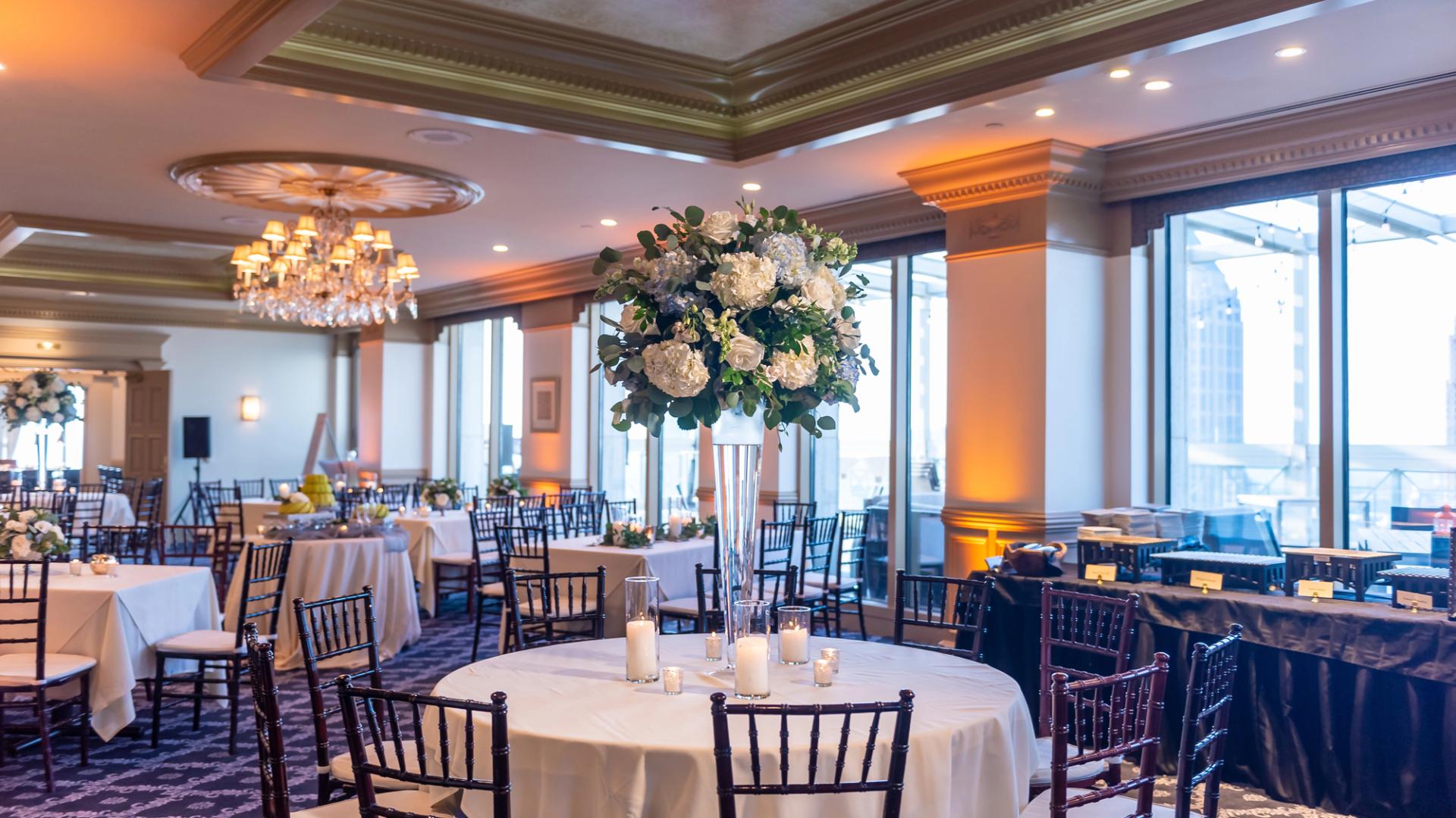 Restaurant Wedding Venues for Rent in Dallas, TX