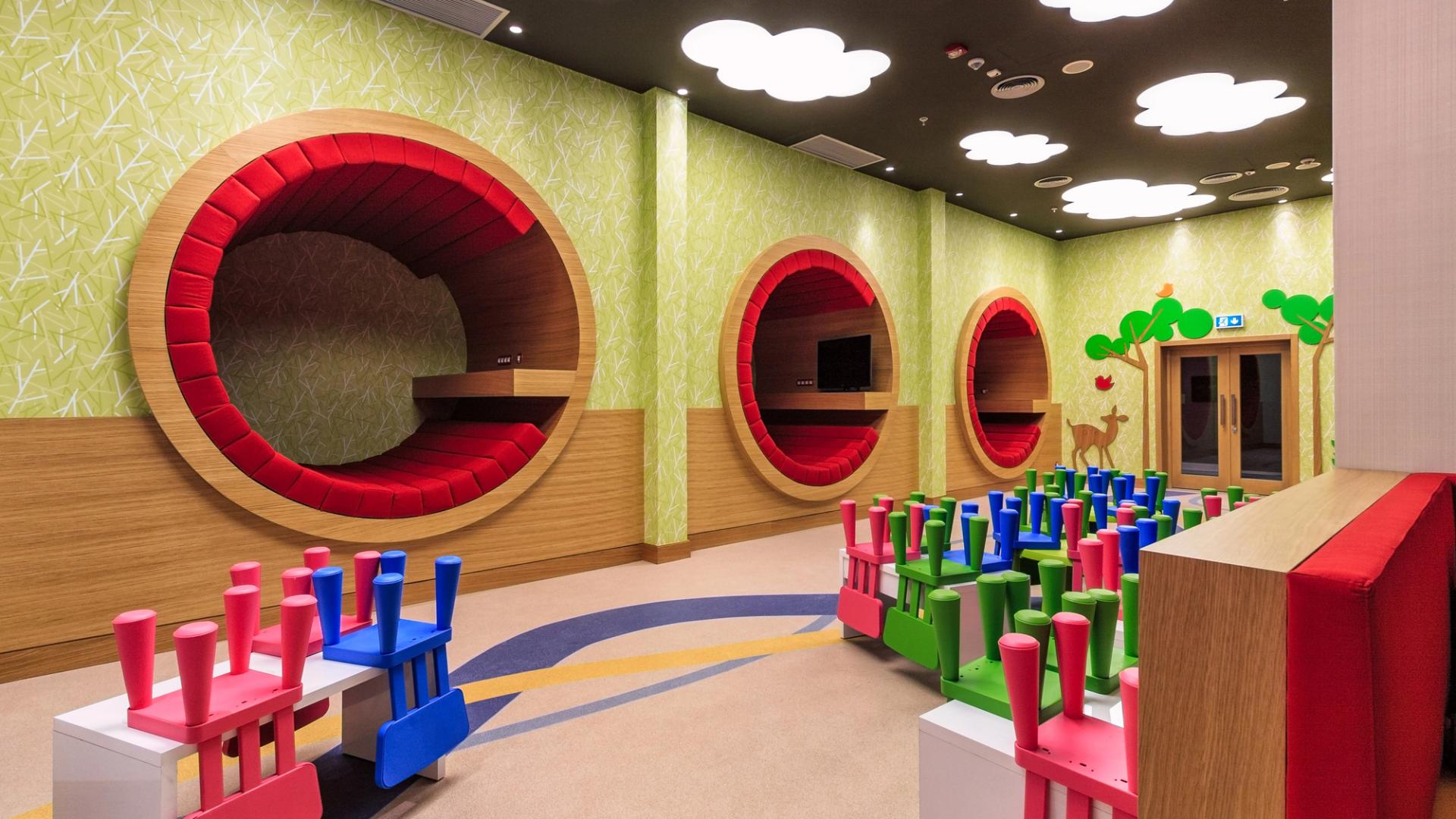 Kids Party Venues for Rent in Washington, DC