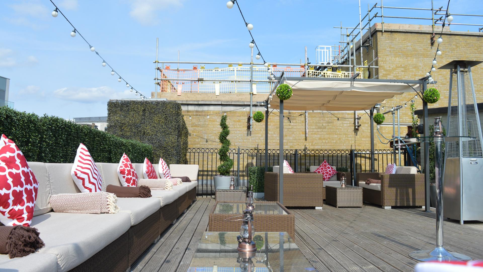 Summer Party Venues for Hire in West End, London