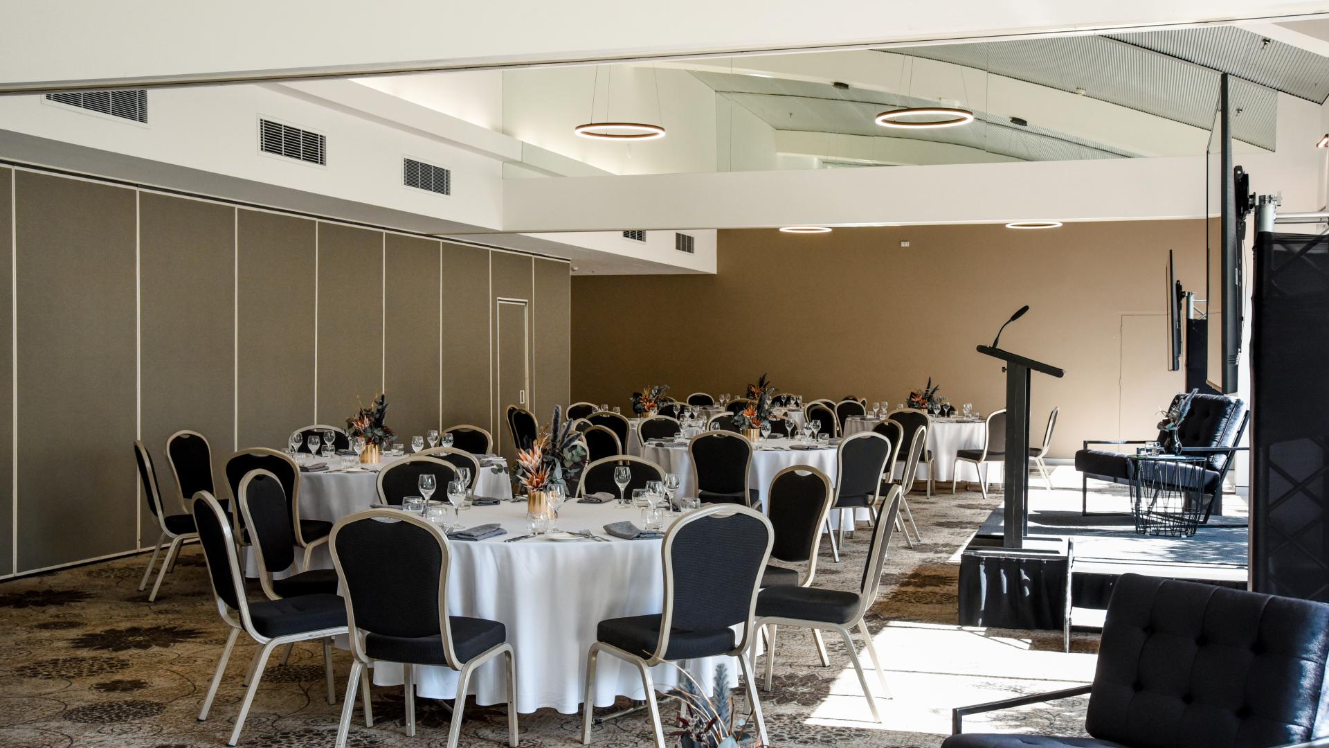 Minimum Spend Venues for Hire in Adelaide