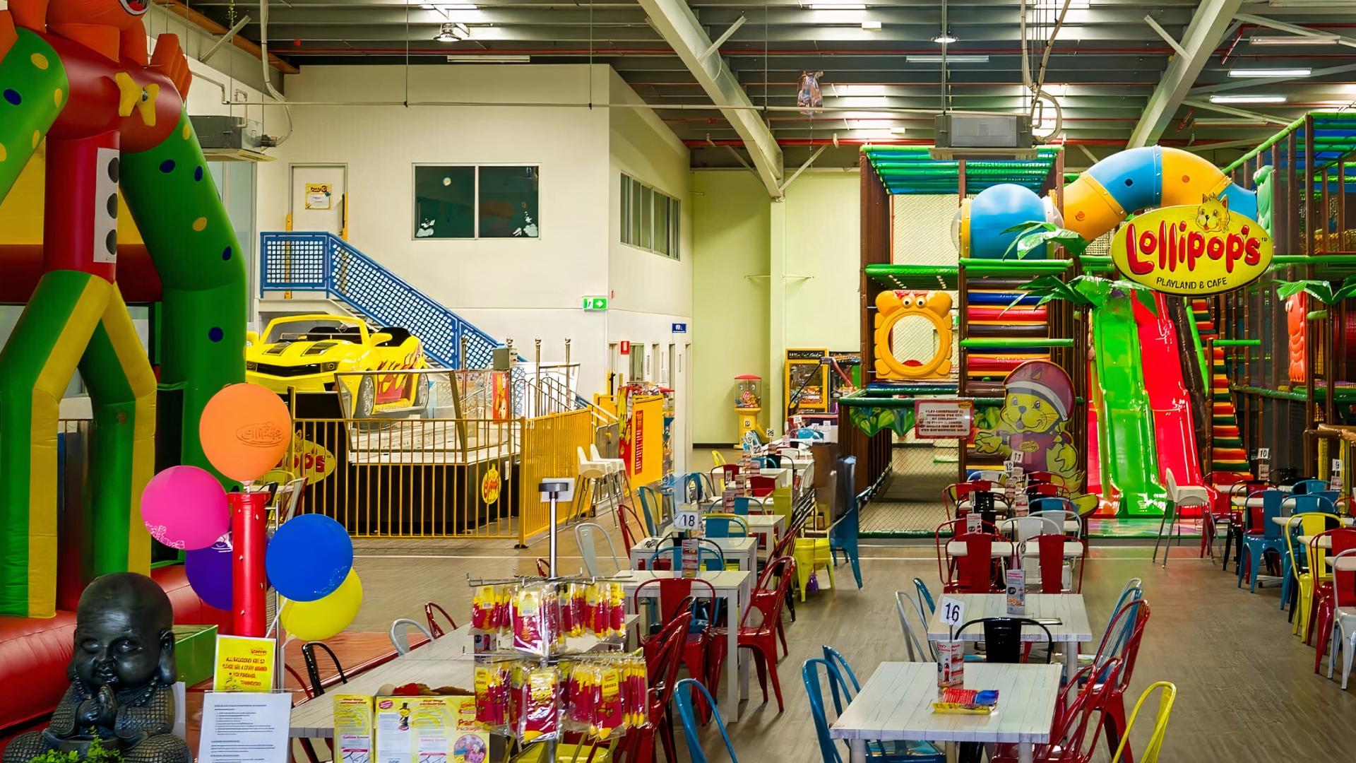 1st Birthday Party Venues for Hire in Adelaide