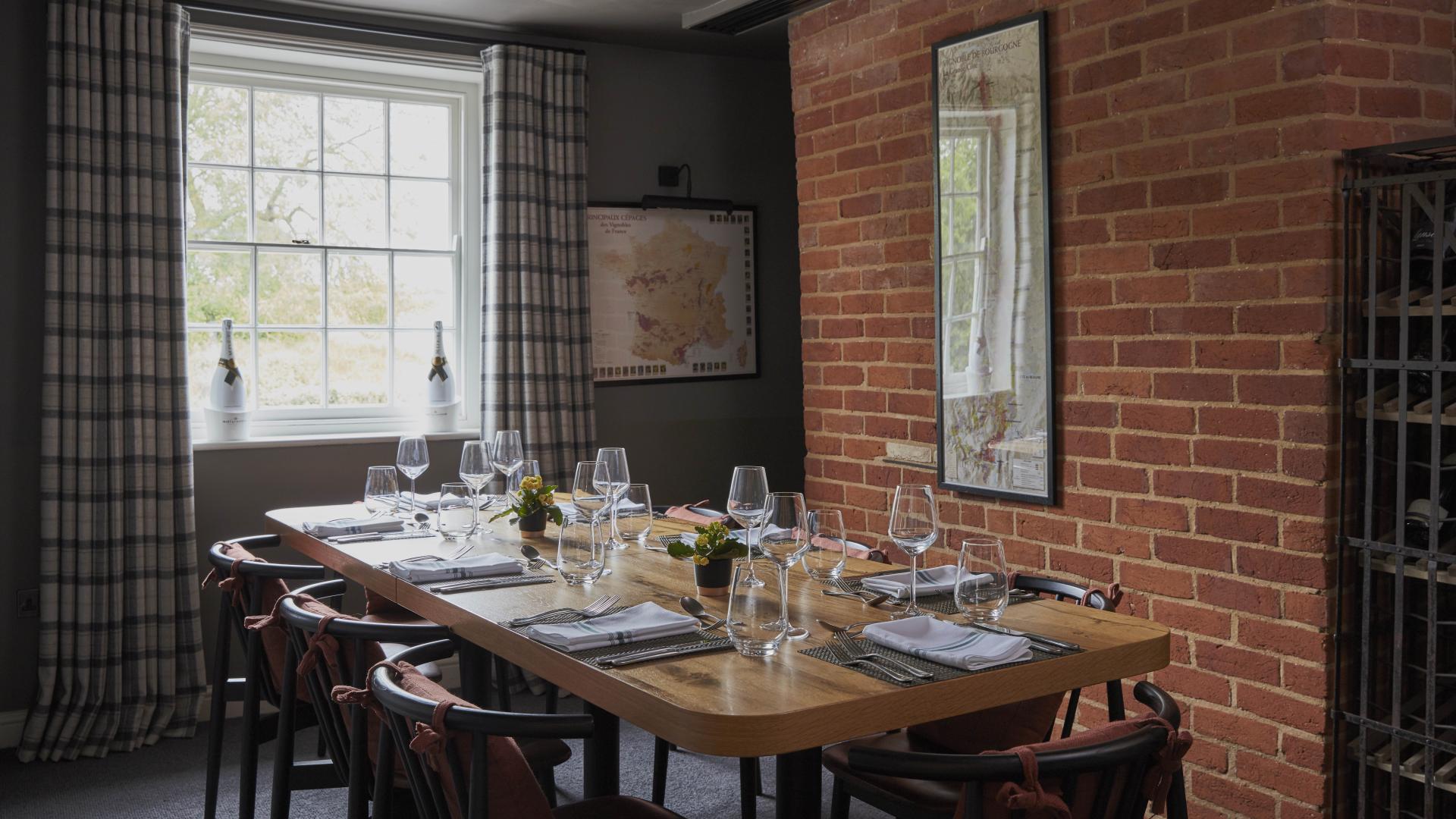 Pubs with Function Rooms for Hire in Chelmsford