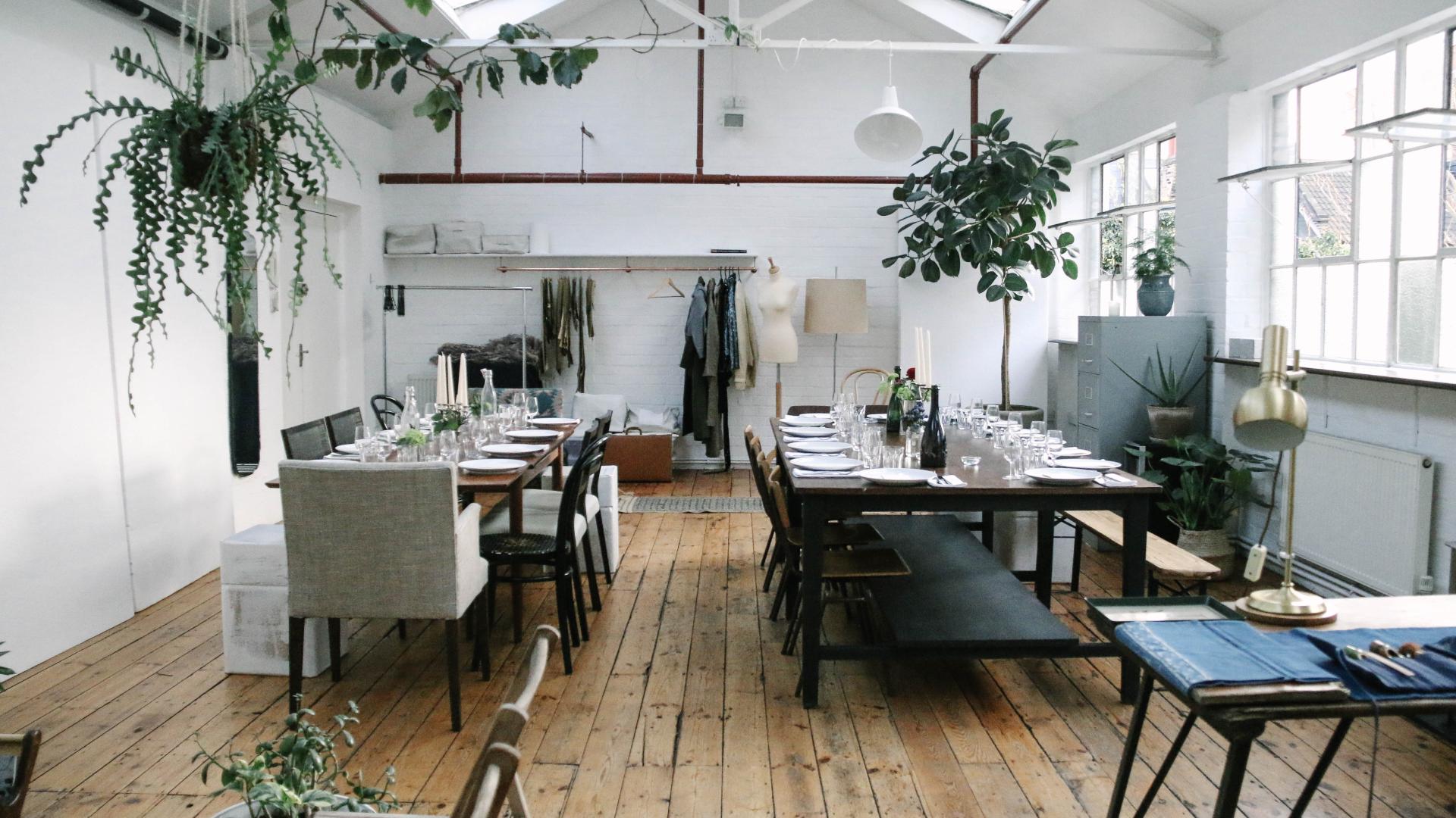 Private Dining Rooms for Hire in Hackney, London