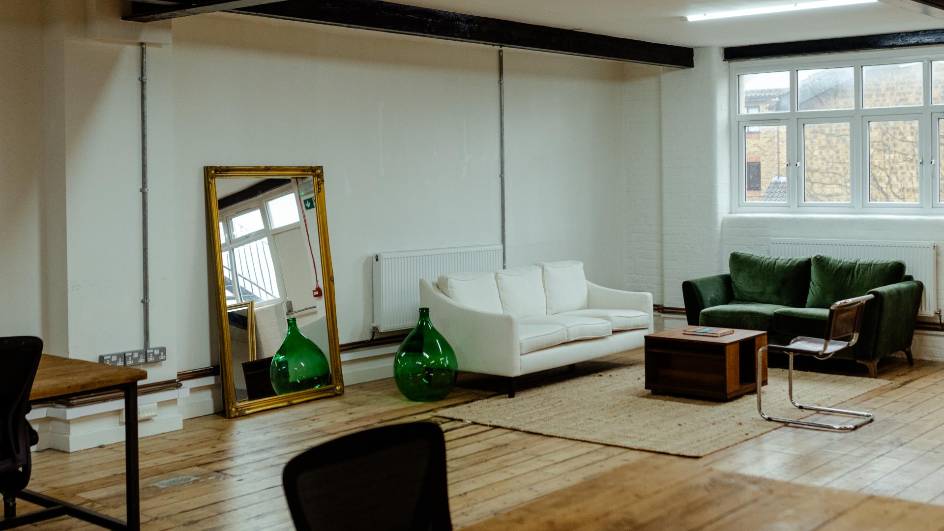 Creative Art Studios for Hire in Brixton, London