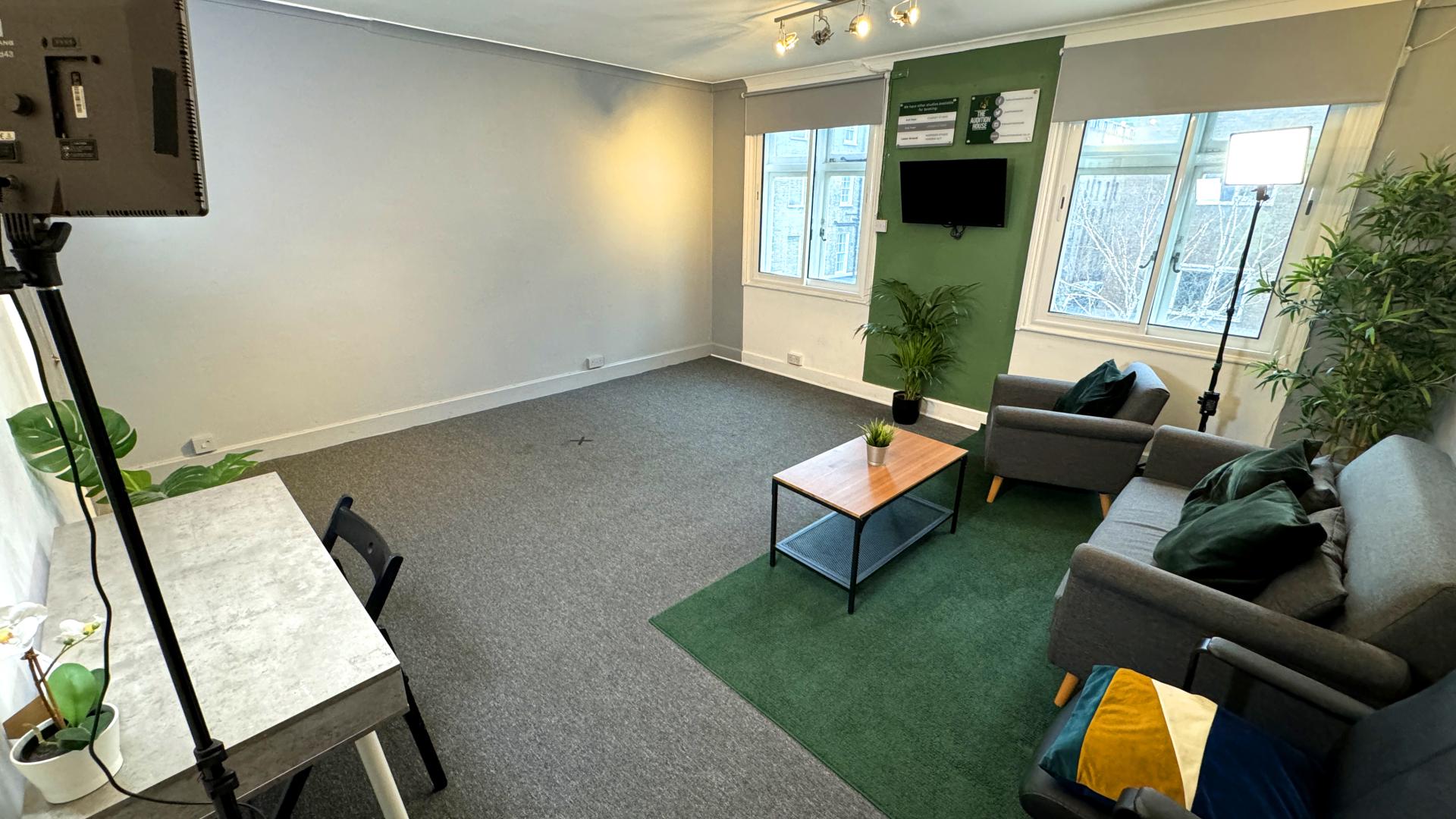 Rehearsal Studios for Hire in Islington, London