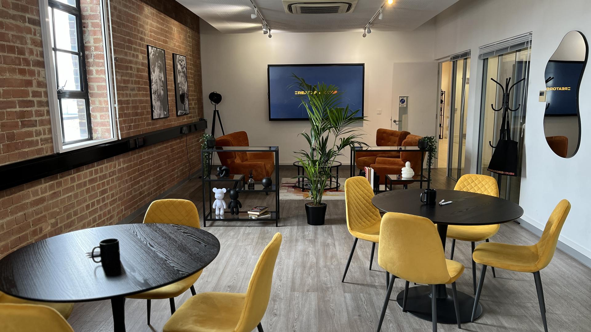 Creative Art Studios for Hire in Kentish Town, London