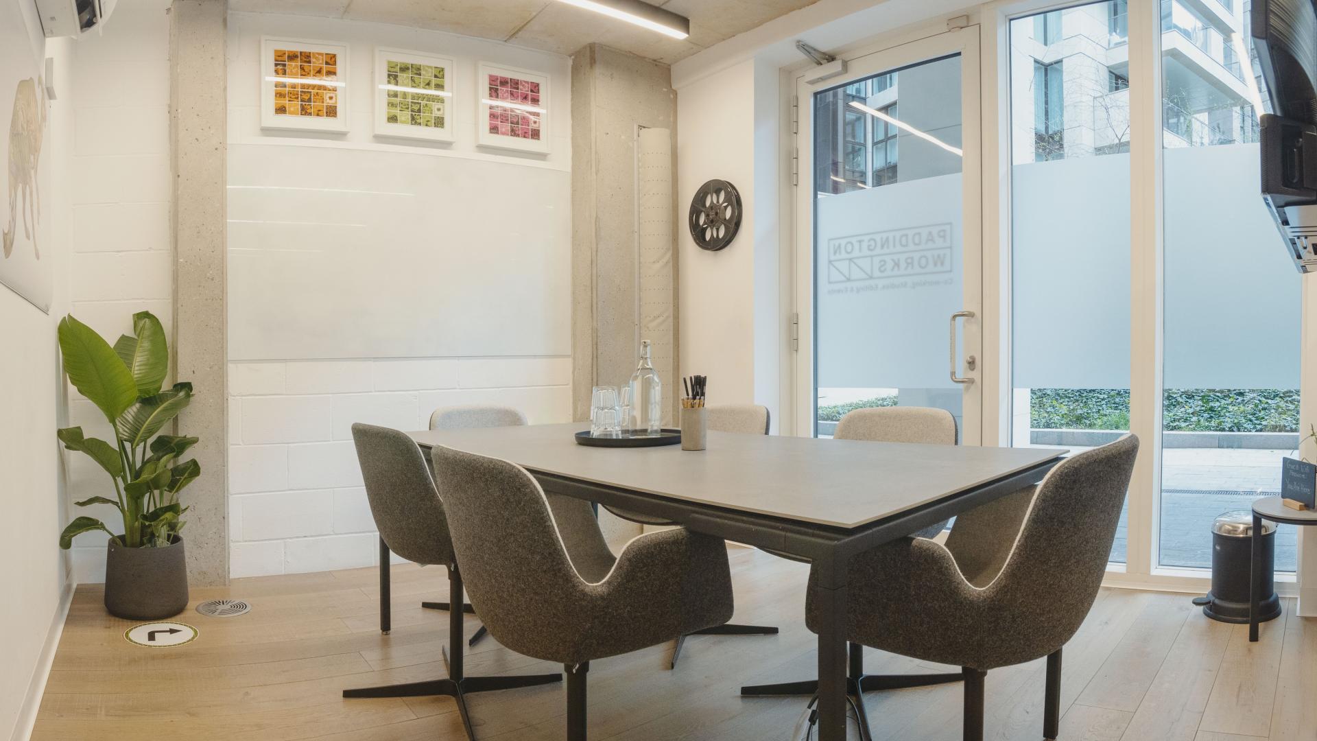 Meeting Rooms for Hire in Primrose Hill, London