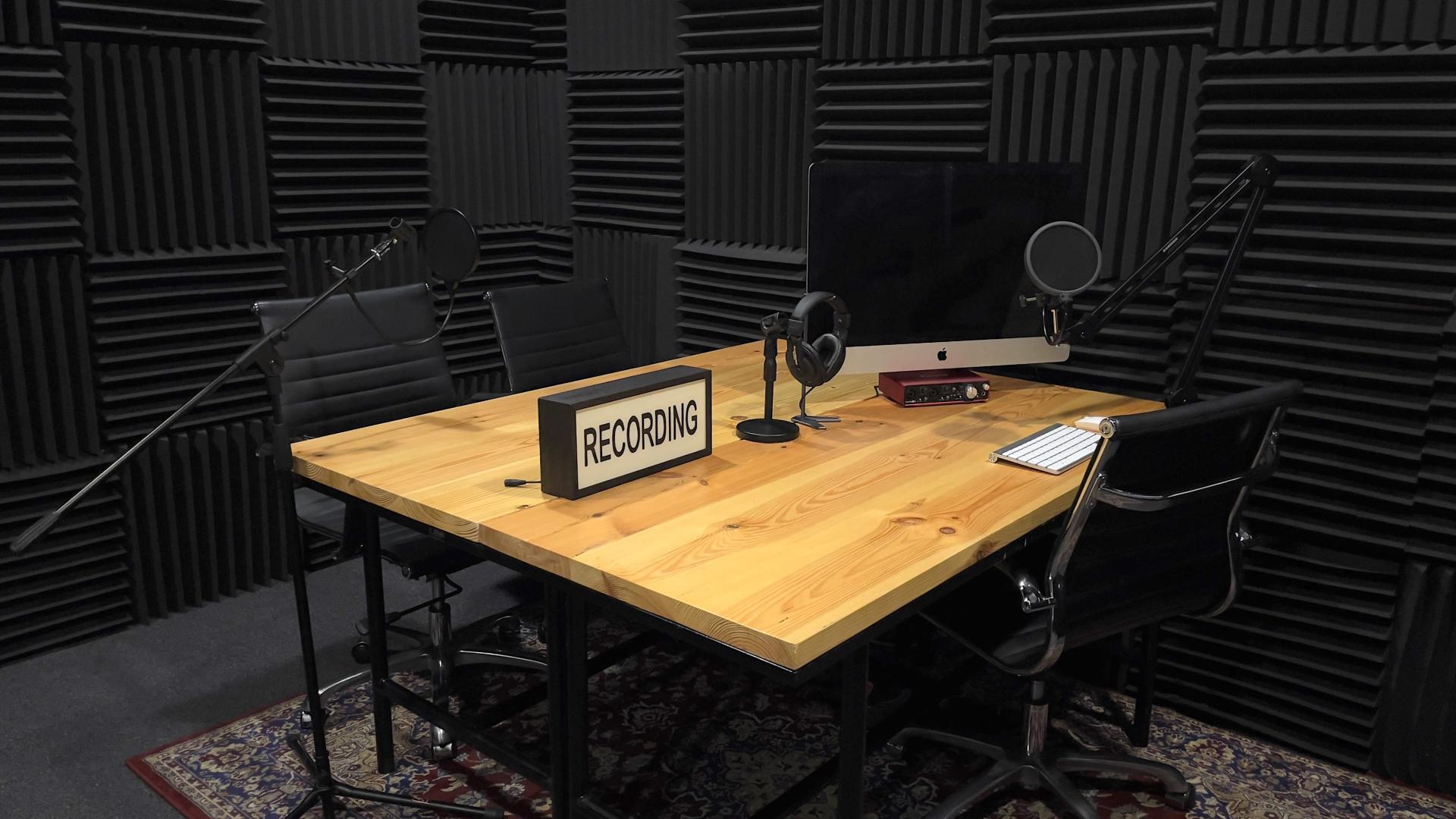 Recording Studios for Rent in Geylang, Singapore