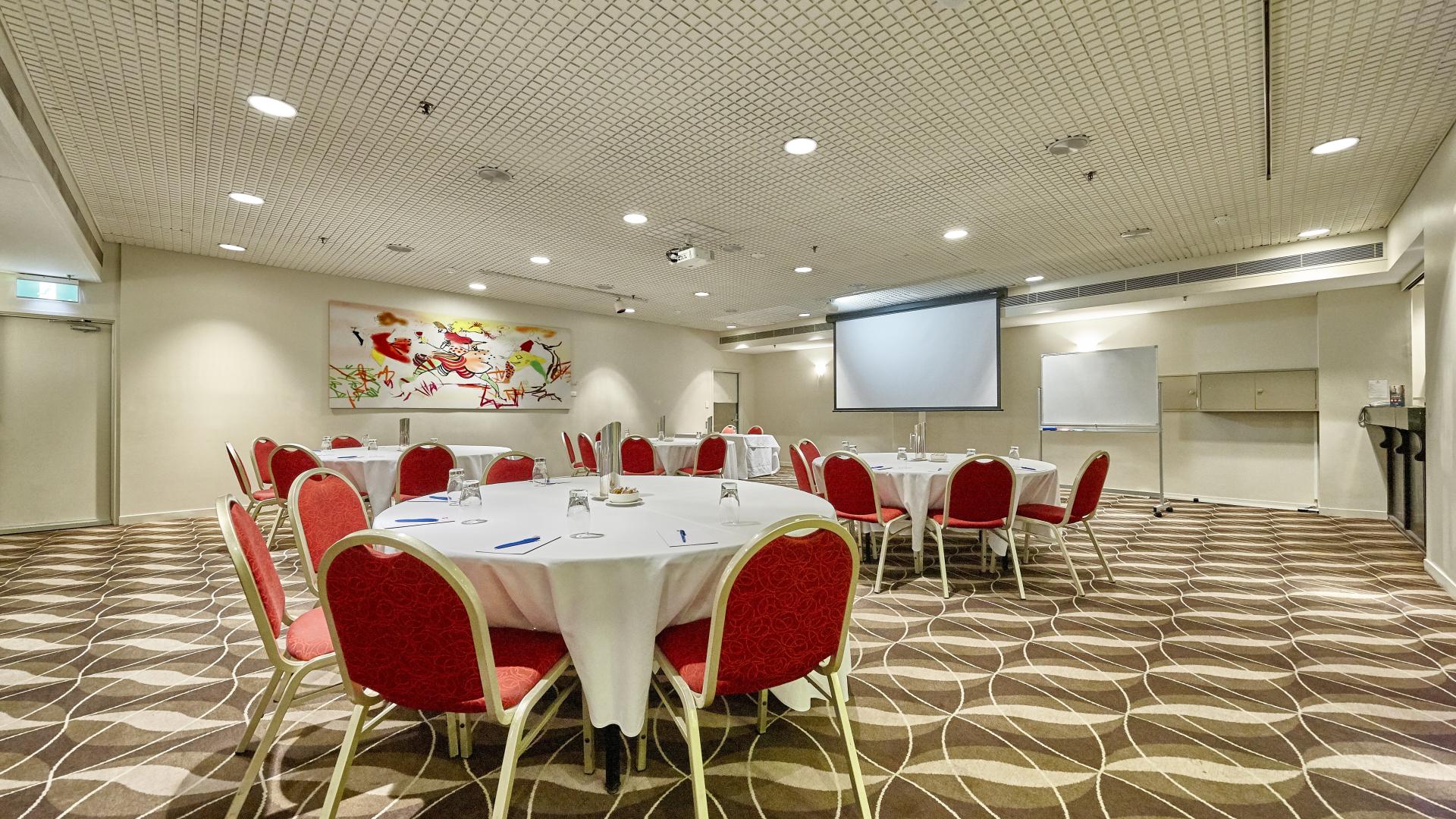 Corporate Event Venues for Hire in Perth CBD