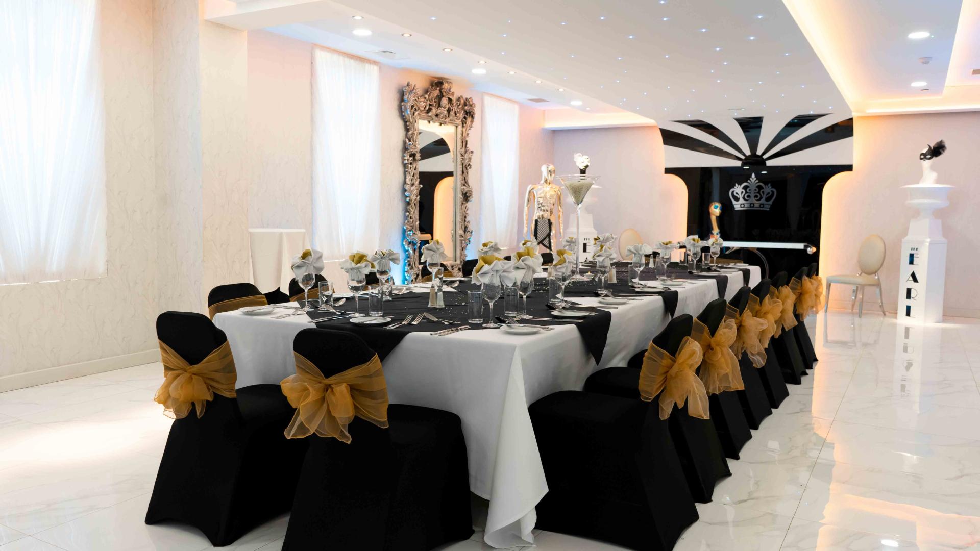 Christmas Restaurants for Hire in Sheffield