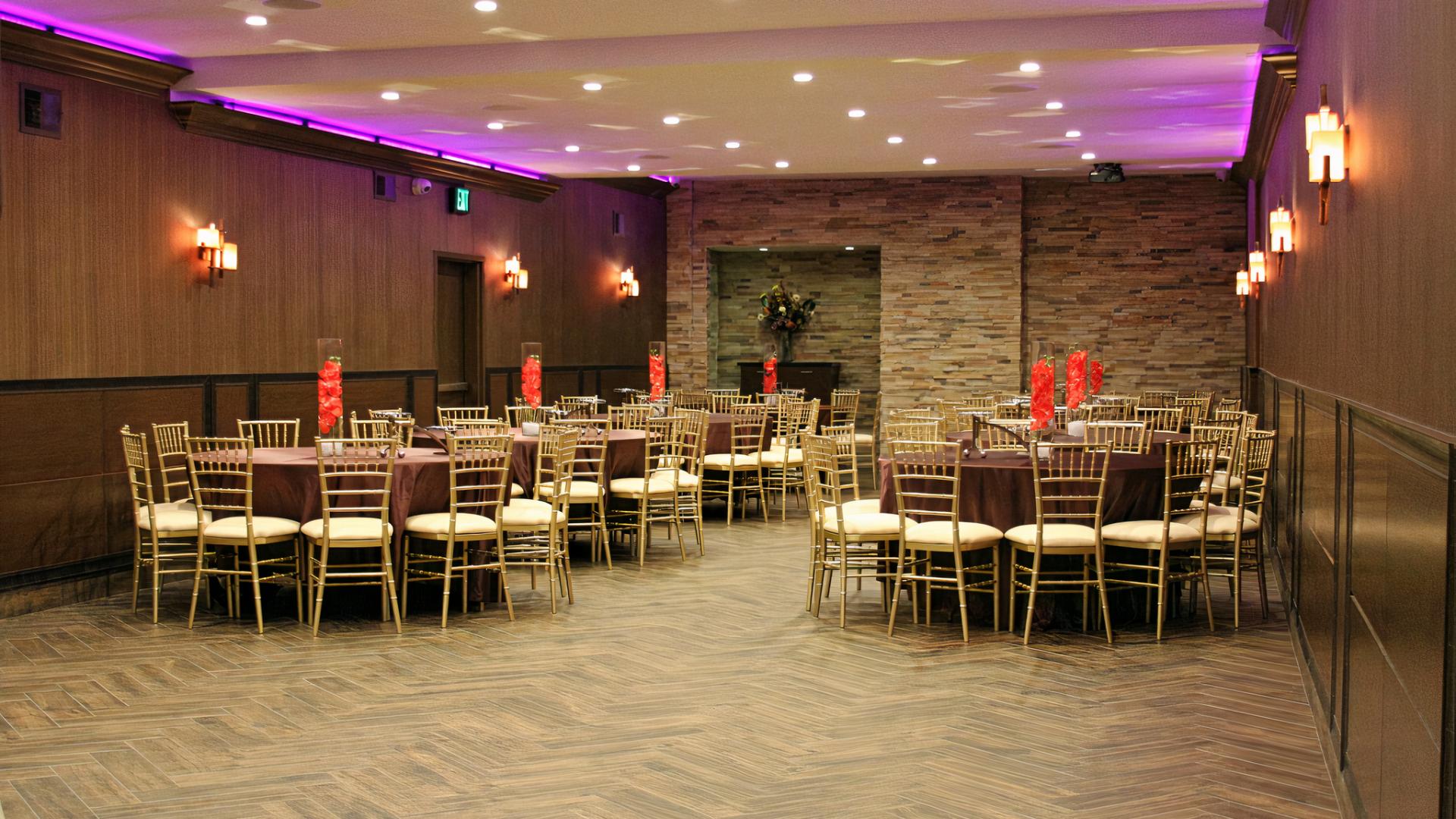 Bar Mitzvah Venues for Rent in San Francisco, CA