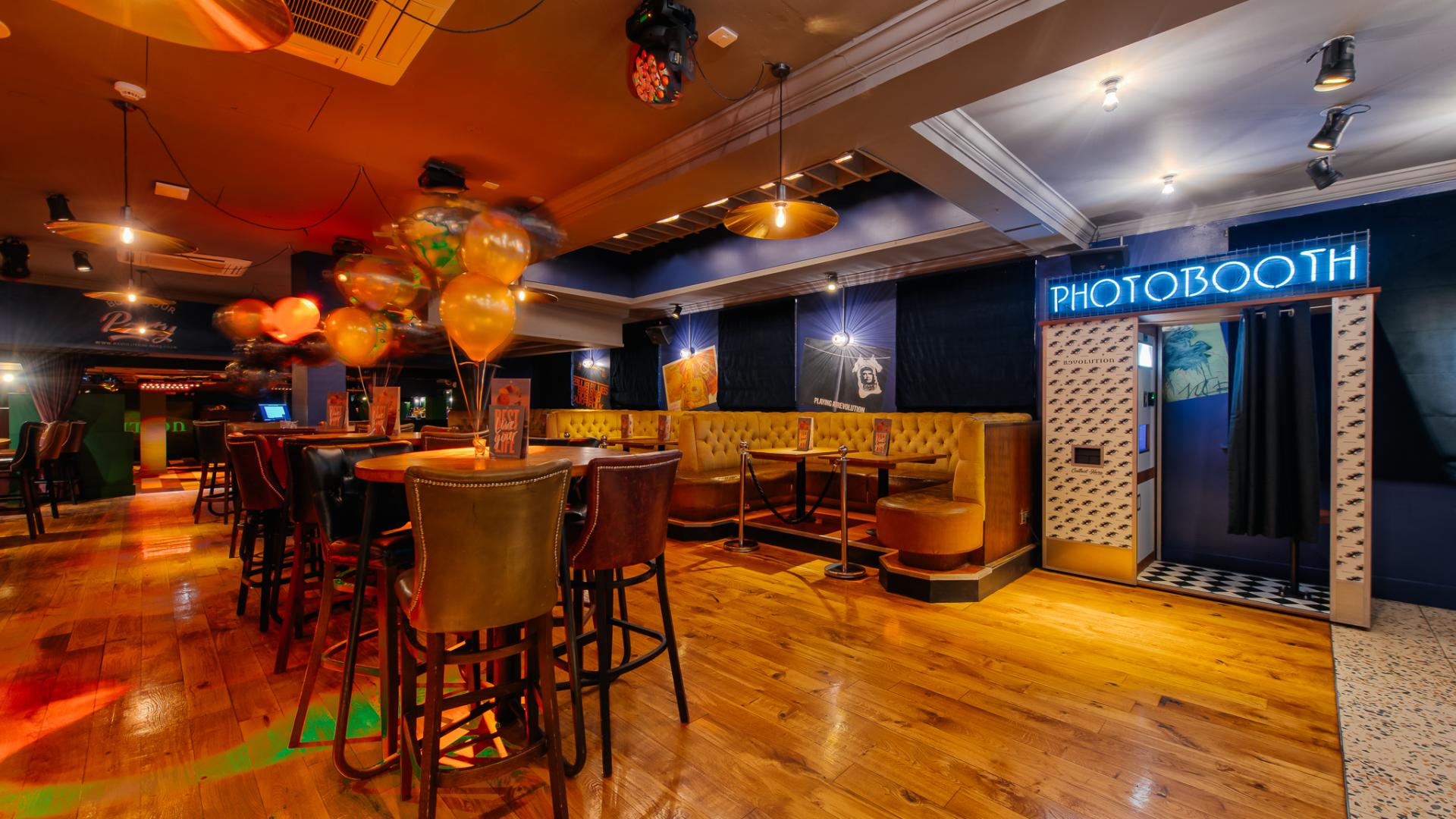 30th Birthday Party Venues for Hire in Cambridge