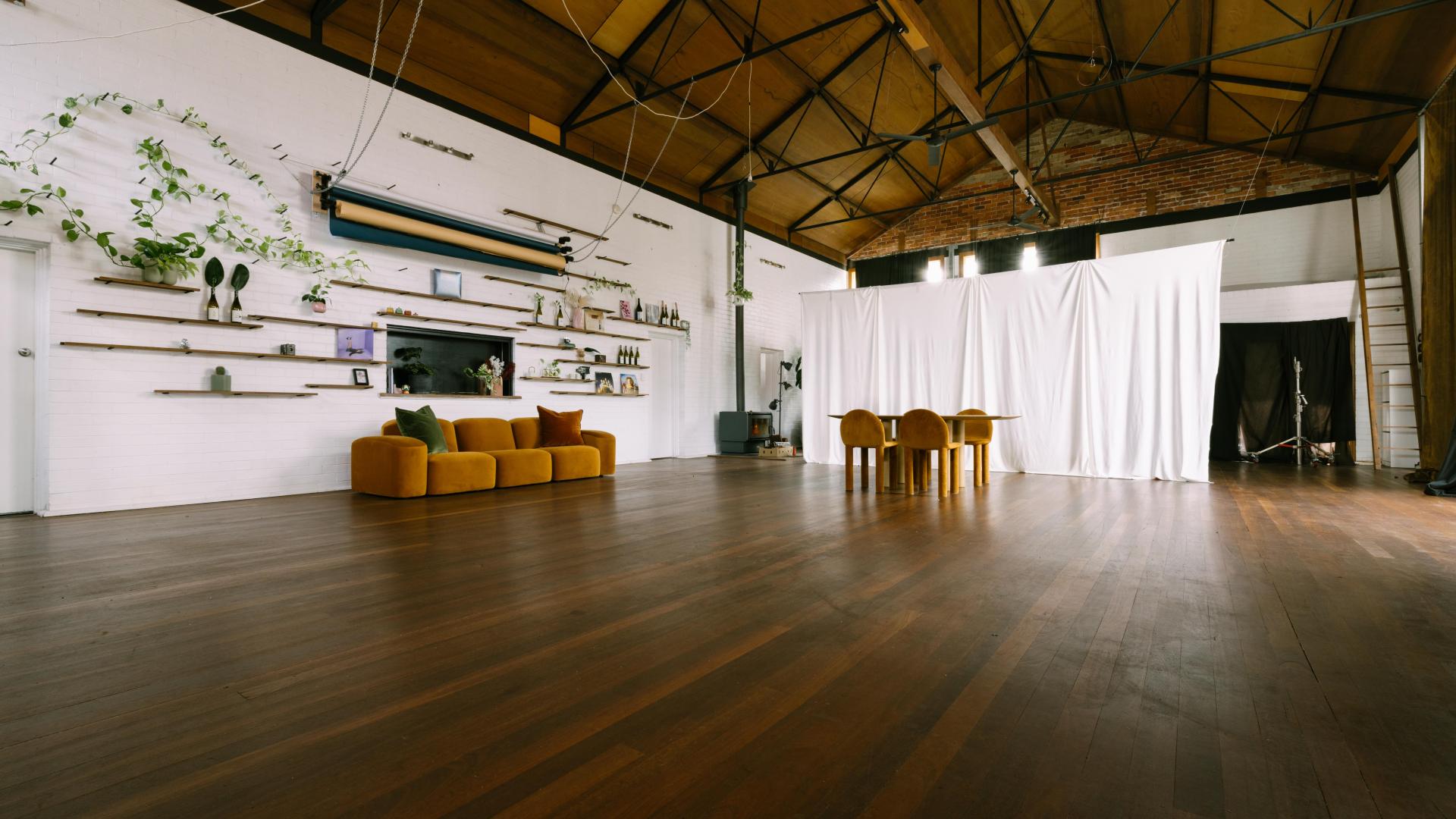 Dance Studios for Hire in Perth