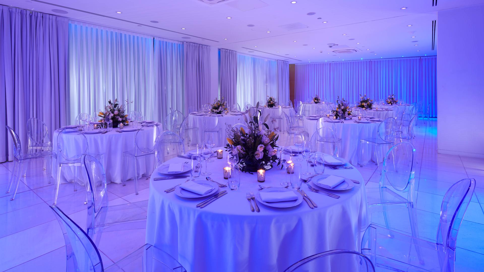 Large Wedding Venues for Hire in West End, London