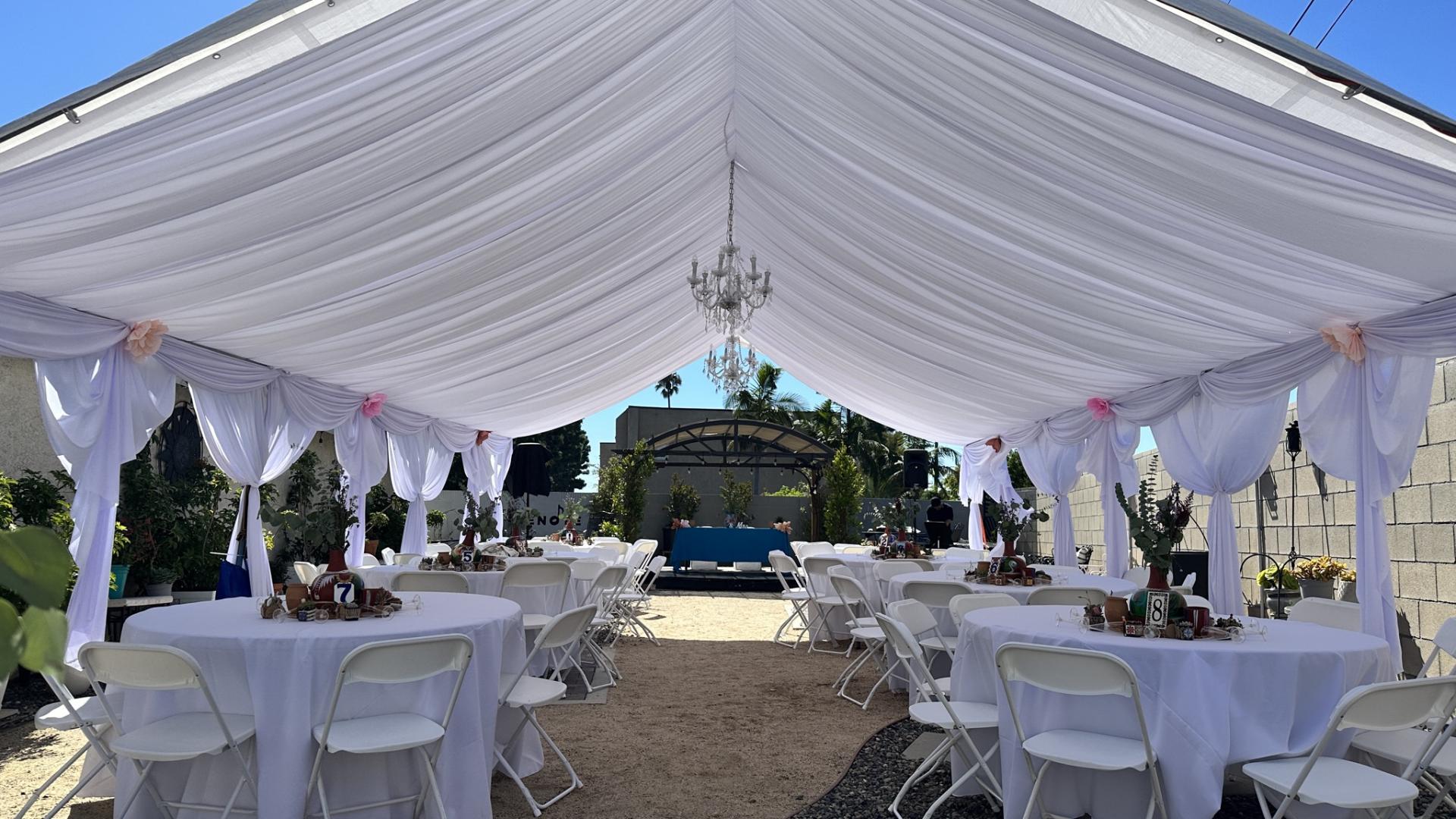 Graduation Party Venues for Rent in Orange County, CA