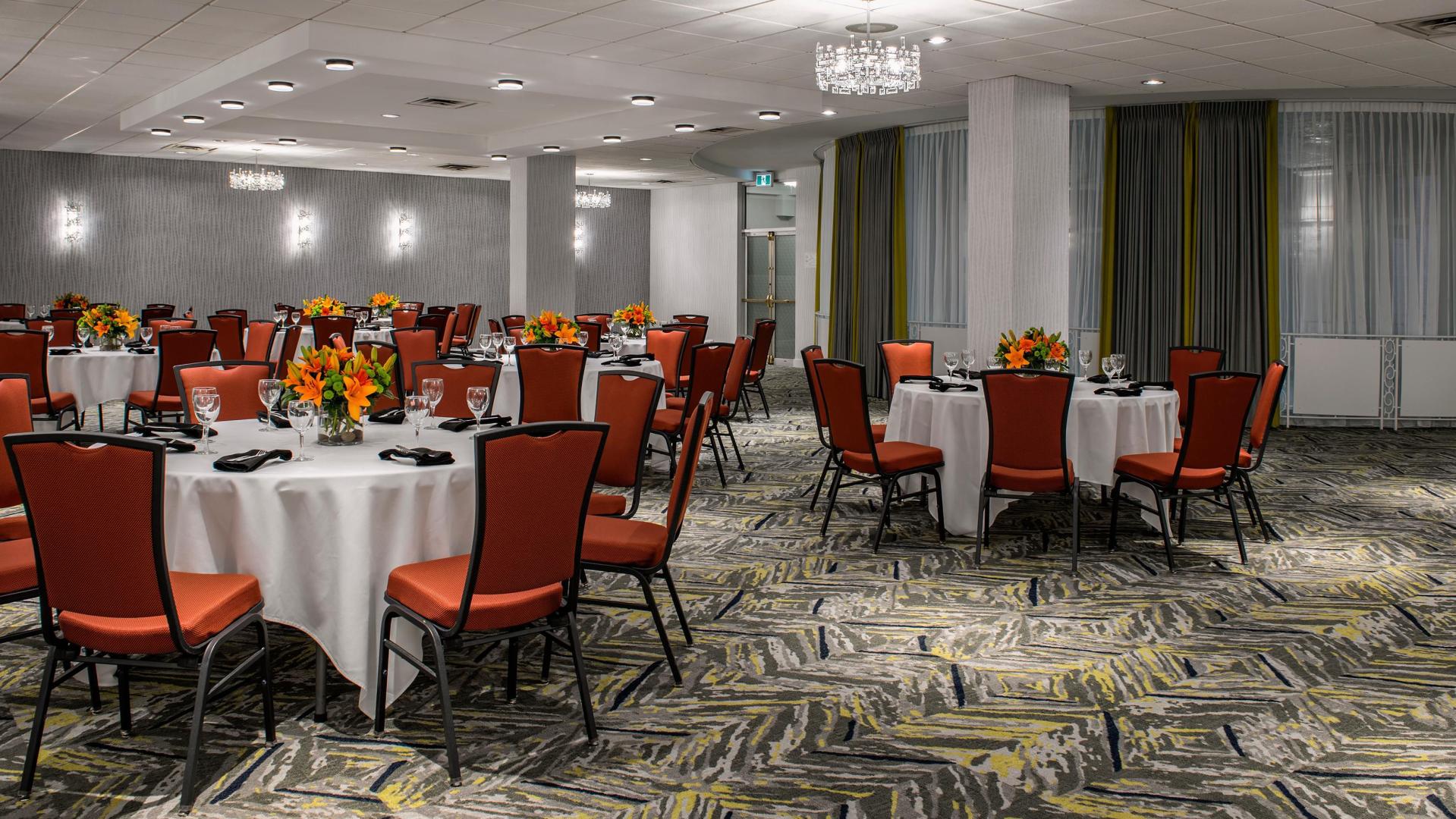 Conference Venues for Rent in Vancouver, BC