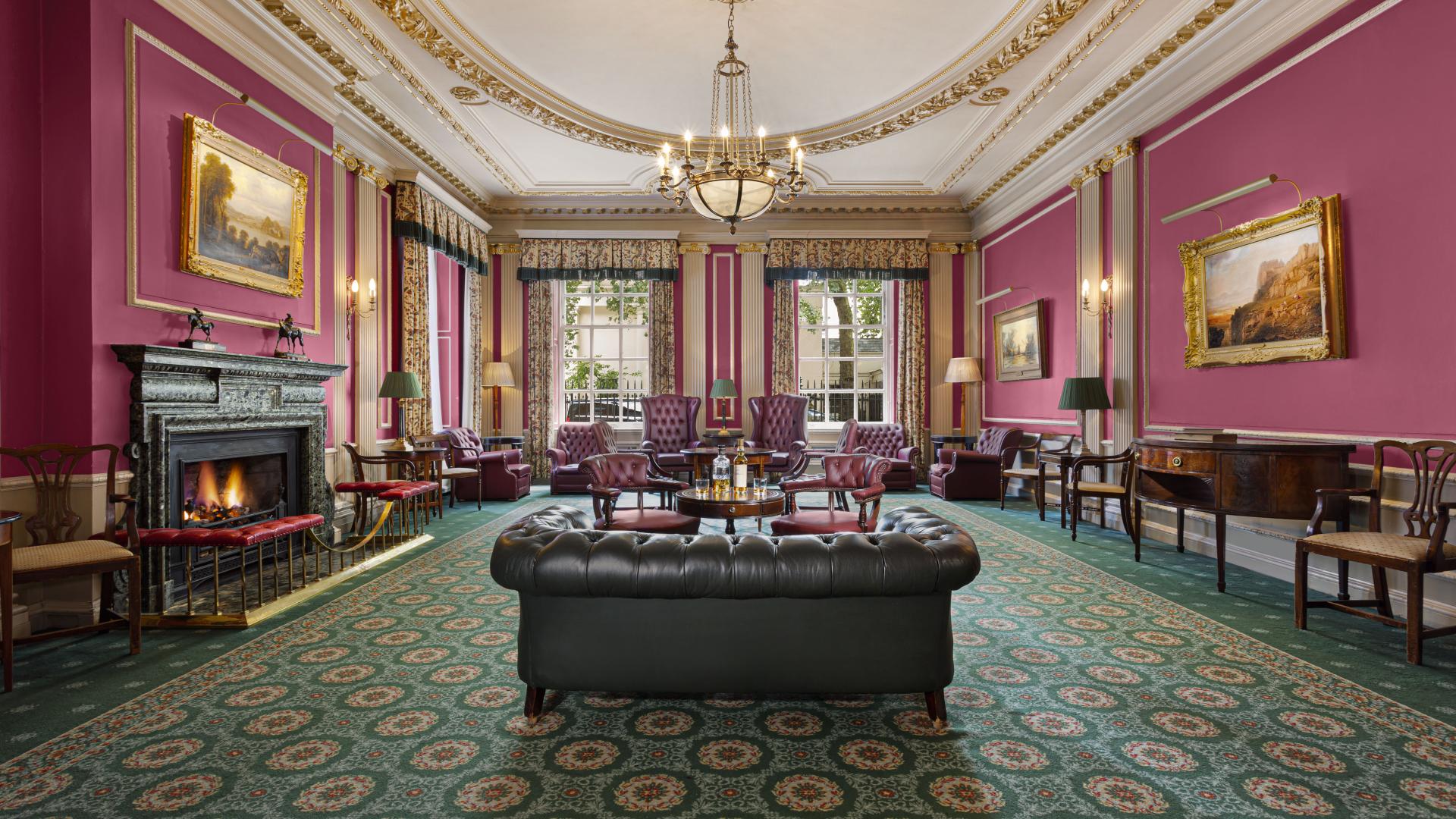 Event Venues for Hire in Knightsbridge, London