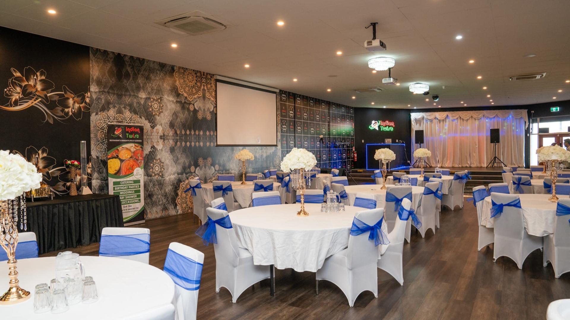 Indoor Wedding Ceremony Venues for Hire in Perth