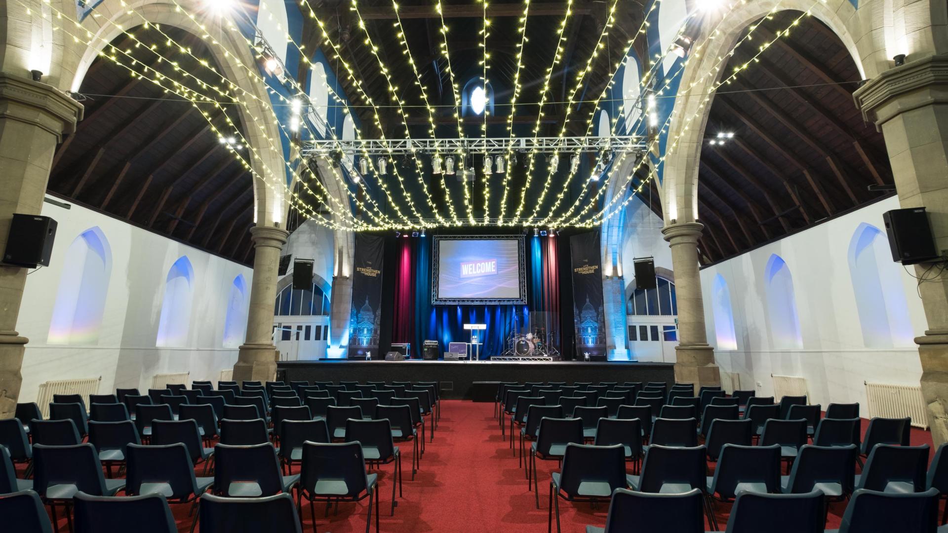 Event Venues for Hire in Redcliffe, Bristol