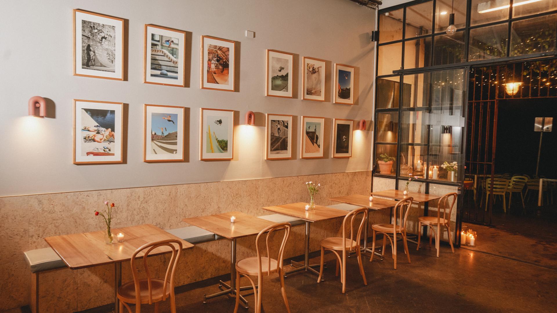 Cafe Venues for Hire in Melbourne