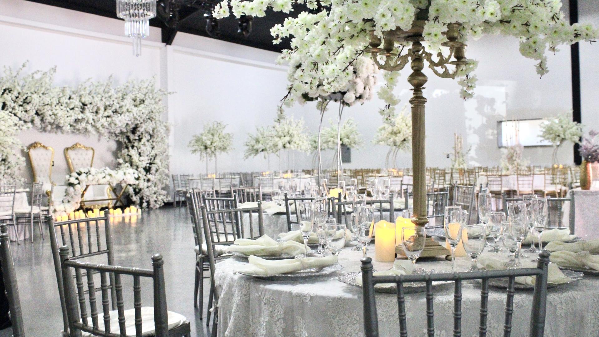 Warehouse Wedding Venues for Rent in Orange County, CA