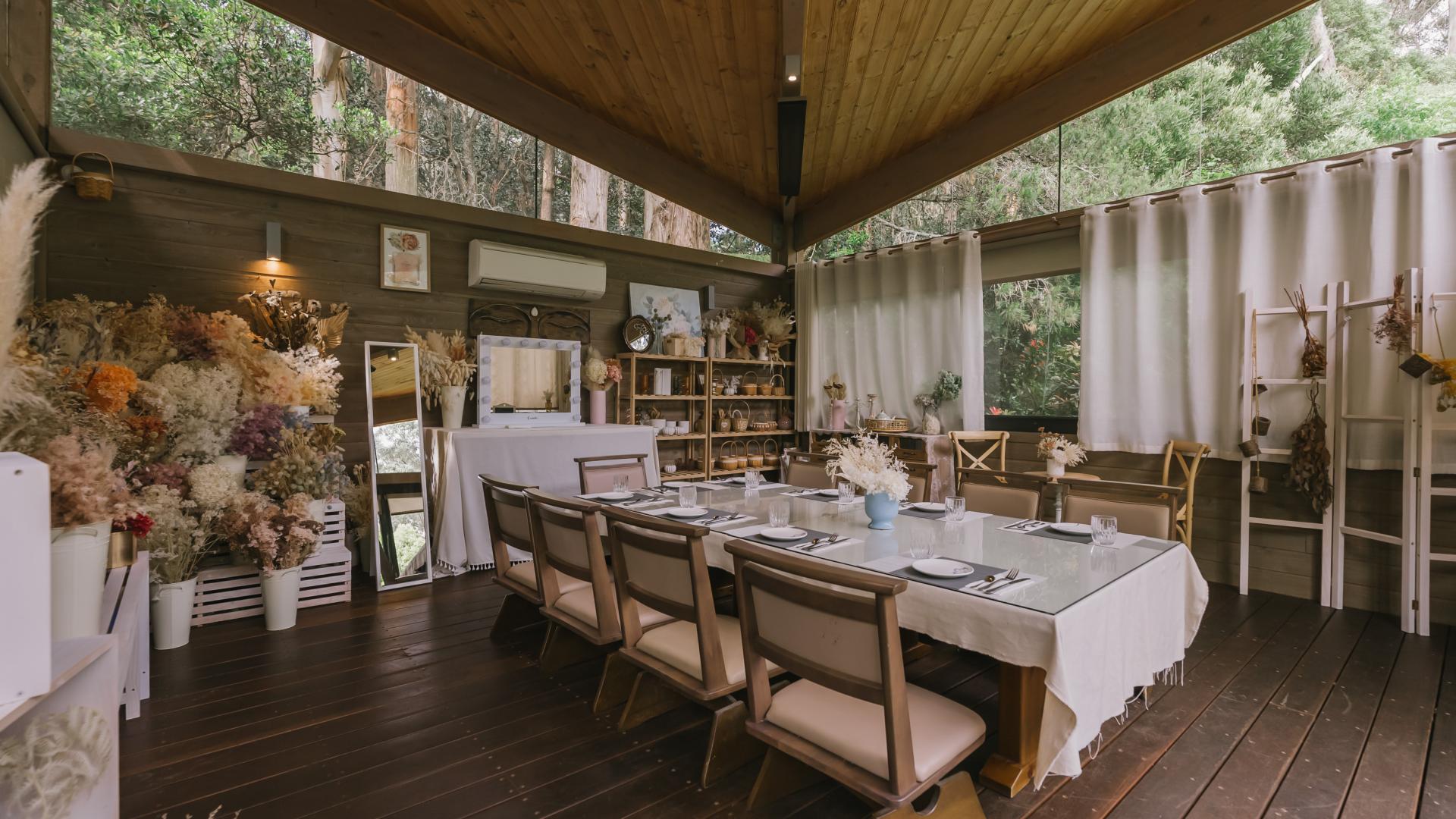 Private Dining Rooms for Hire in Yarra Valley