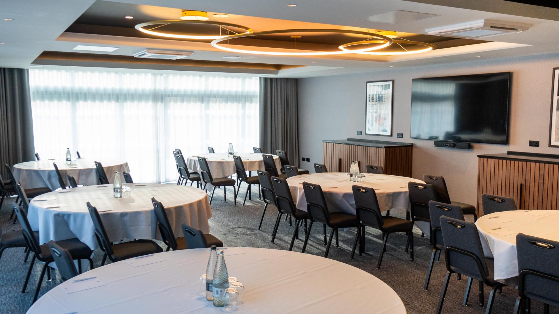 Conference Venues for Hire in Nottinghamshire