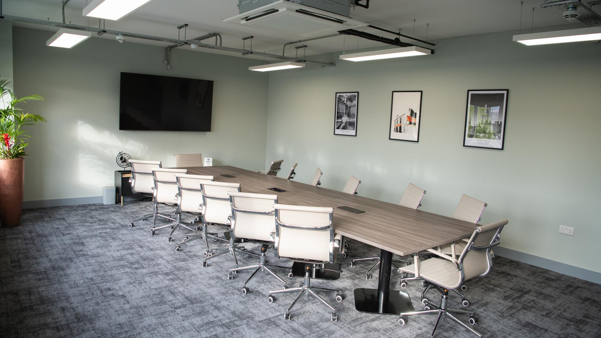 Conference Venues for Hire in South Yorkshire