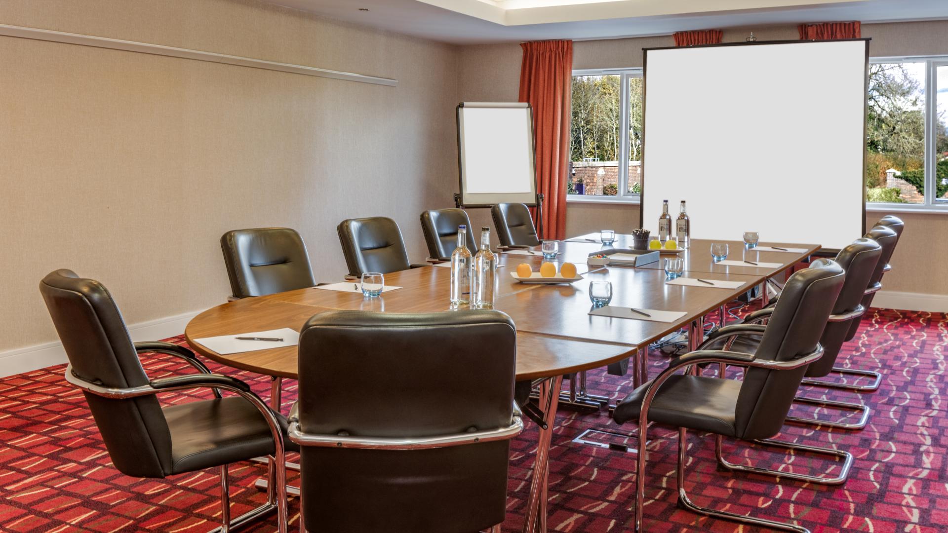 Meeting Rooms for Hire in Shropshire