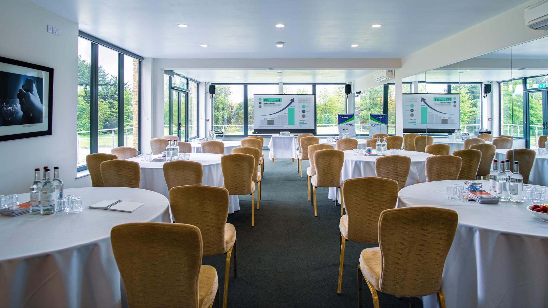 Corporate Event Venues for Hire in Oxfordshire