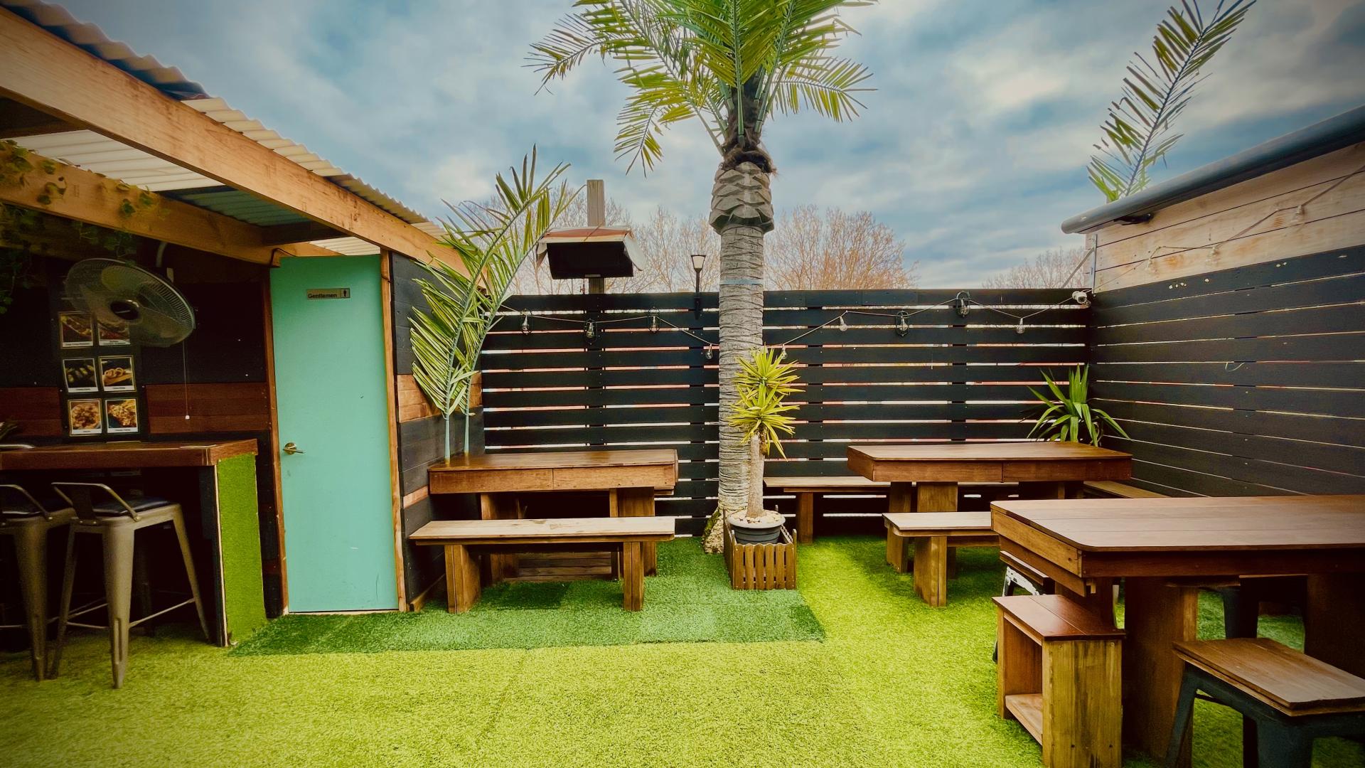 Beer Gardens for Hire in Richmond, Melbourne