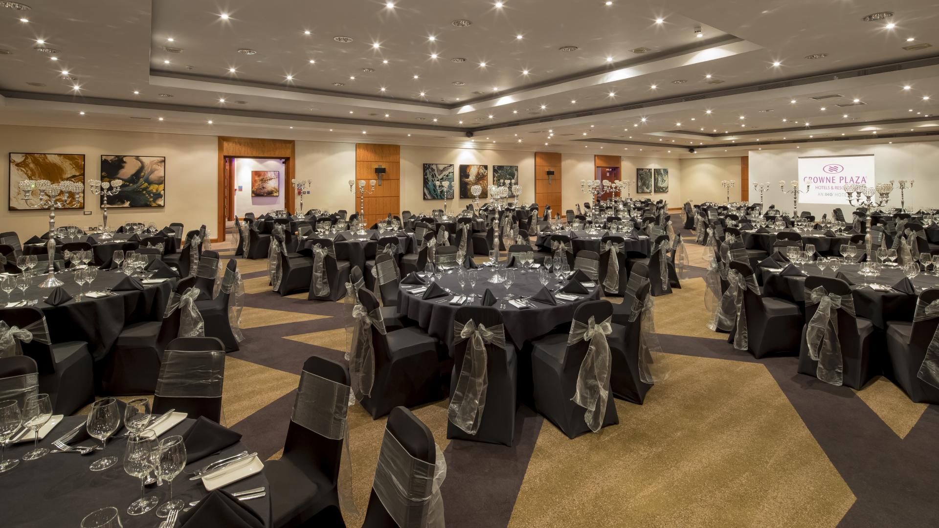 Corporate Event Venues for Hire in Nottinghamshire